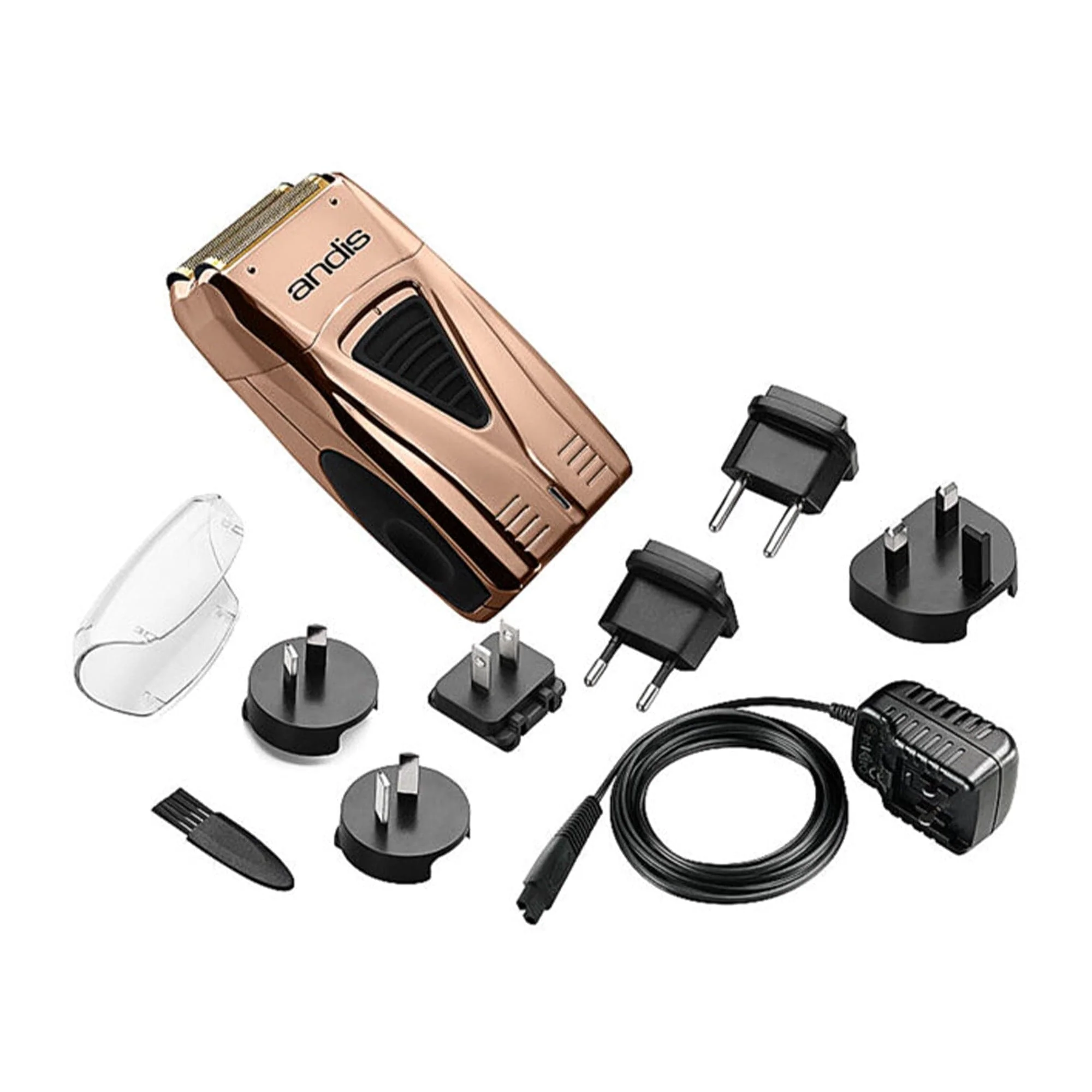Andis - Profoil Lithium Titanium Foil Shaver - Image 3