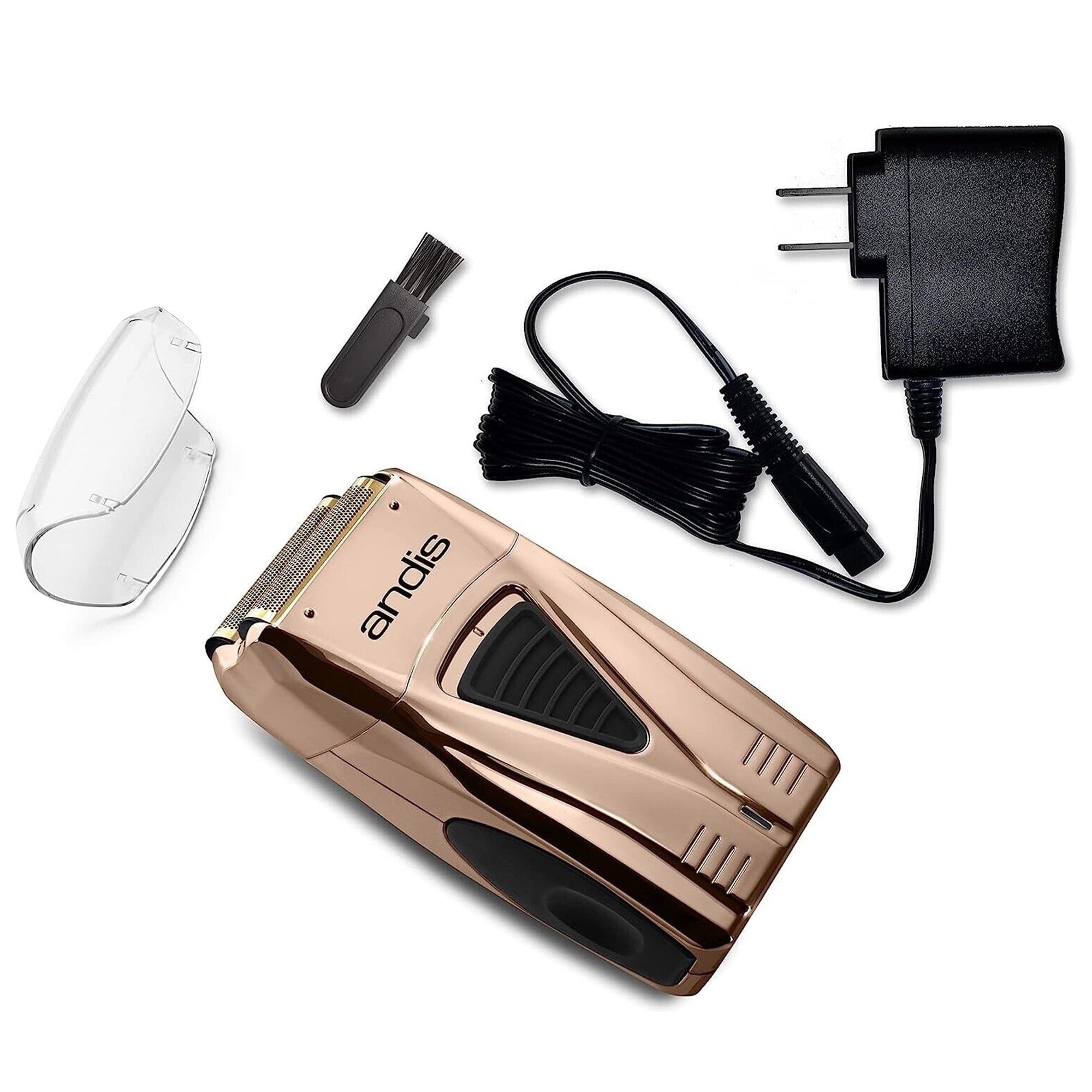 Andis - Profoil Lithium Titanium Foil Shaver - Image 4