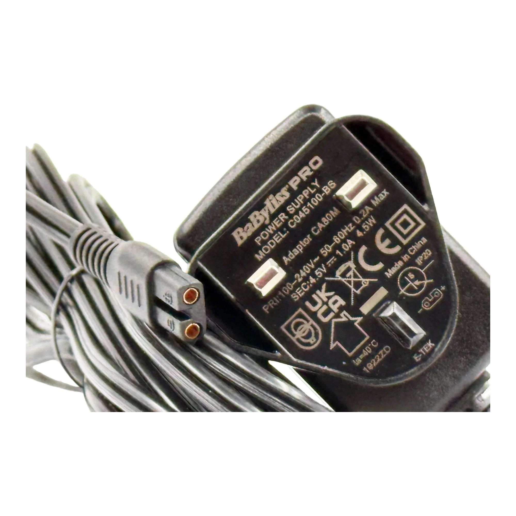 Babyliss Pro - High-Torque Super Motor Trimmer Adapter CA80M 62734 - Image 3
