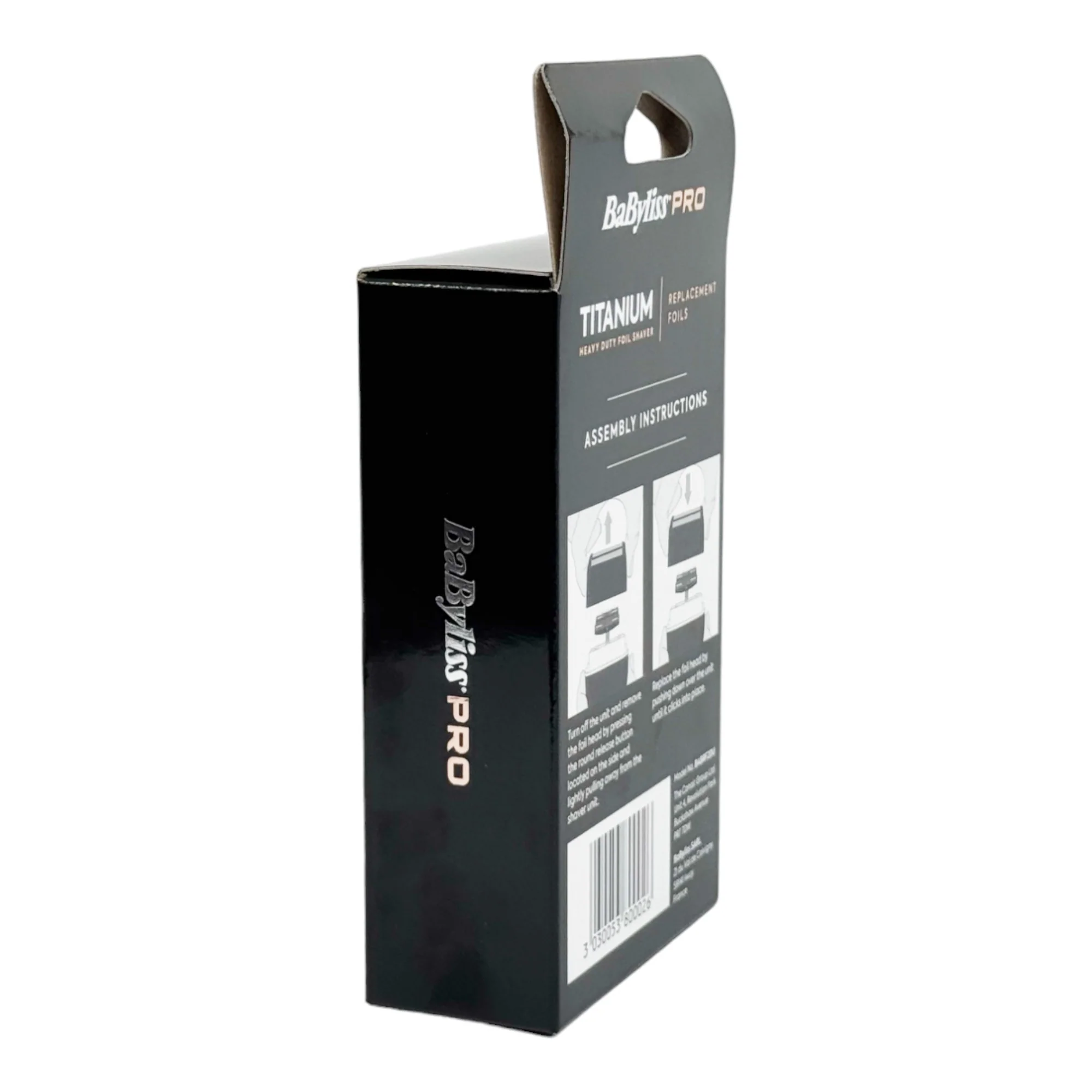 Babyliss Pro - Titanium Replacement Foils - Image 24