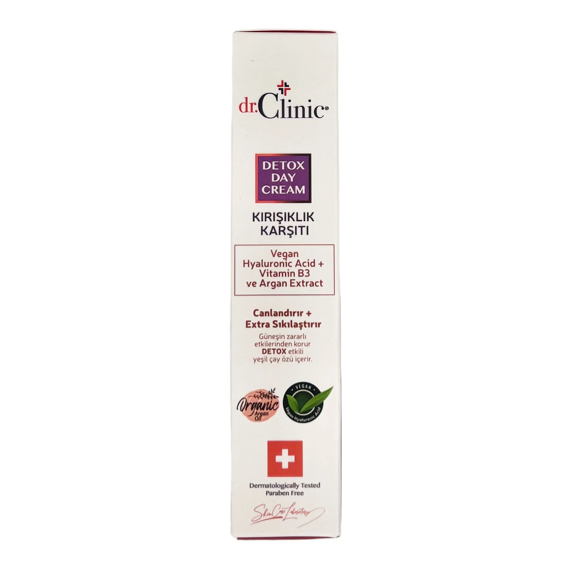 Dr.Clinic - Detox Day Cream 50ml - Image 3