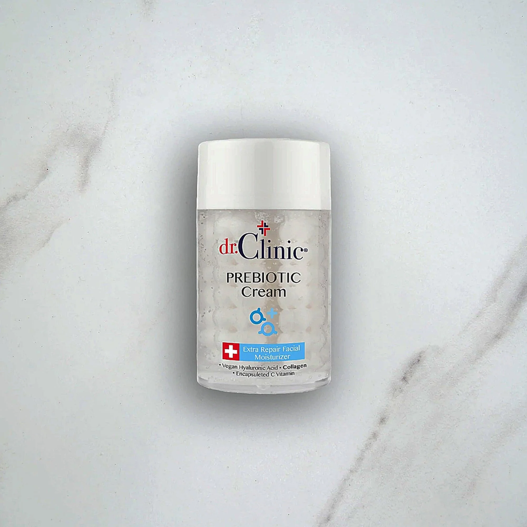 Dr.Clinic - Prebiotic Extra Repair Facial Cream 100ml - Image 5