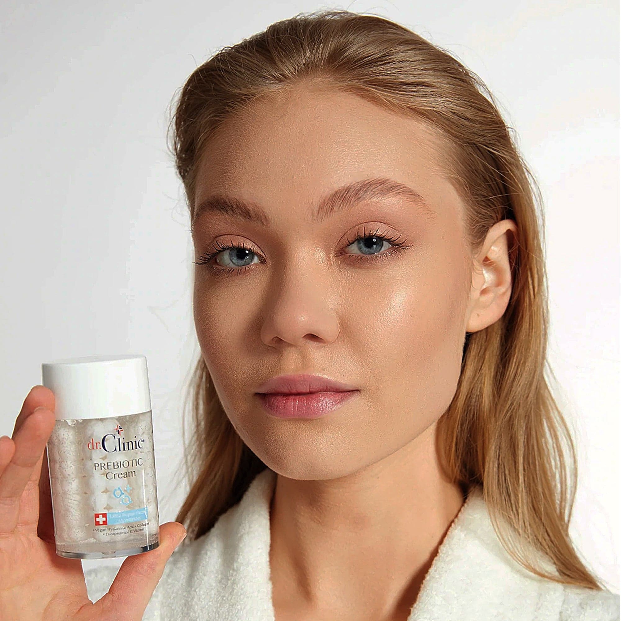 Dr.Clinic - Prebiotic Extra Repair Facial Cream 100ml - Image 6