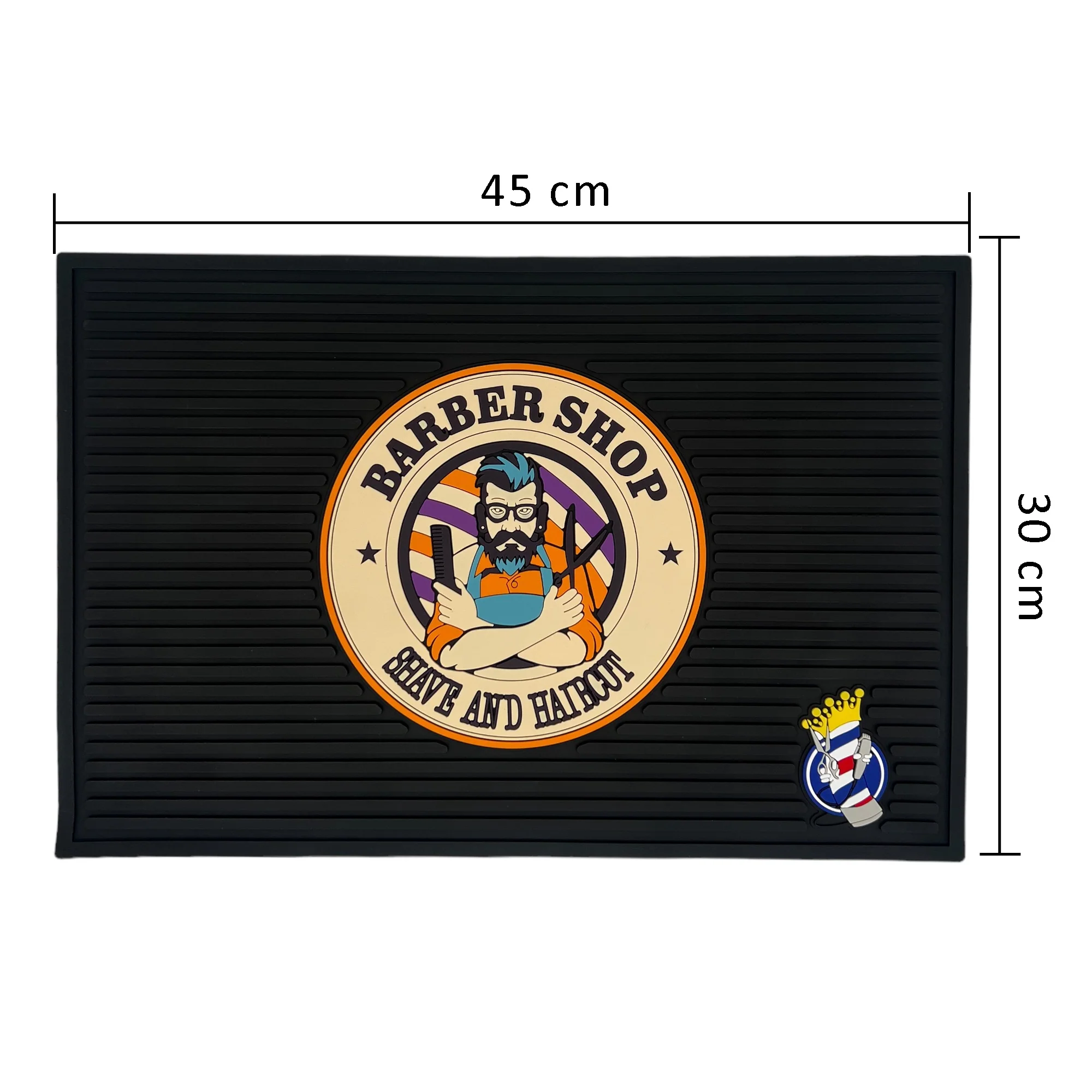 Eson - Barber Mat Station Organiser - Image 16