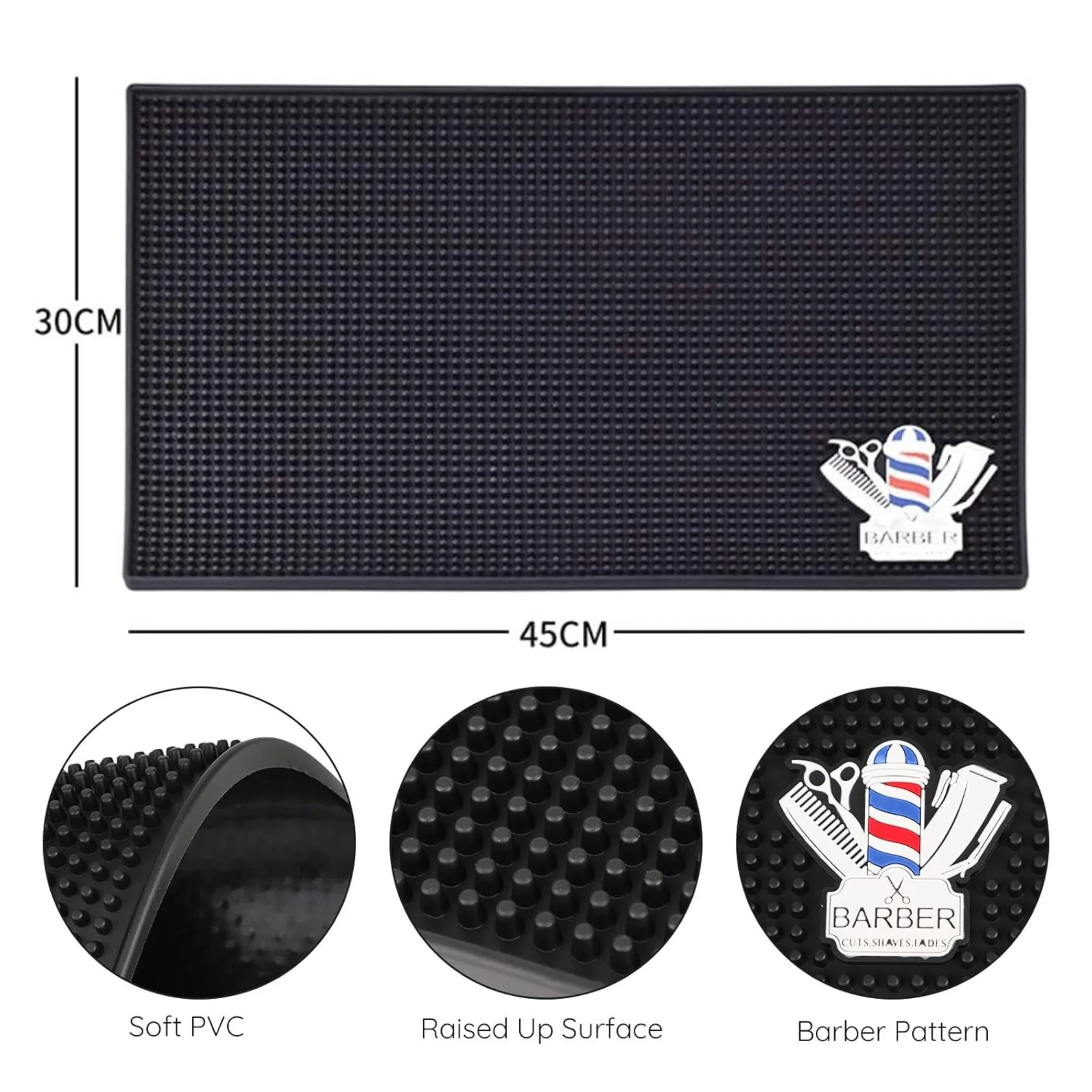 Eson - Barber Mat Station Organiser - Image 4