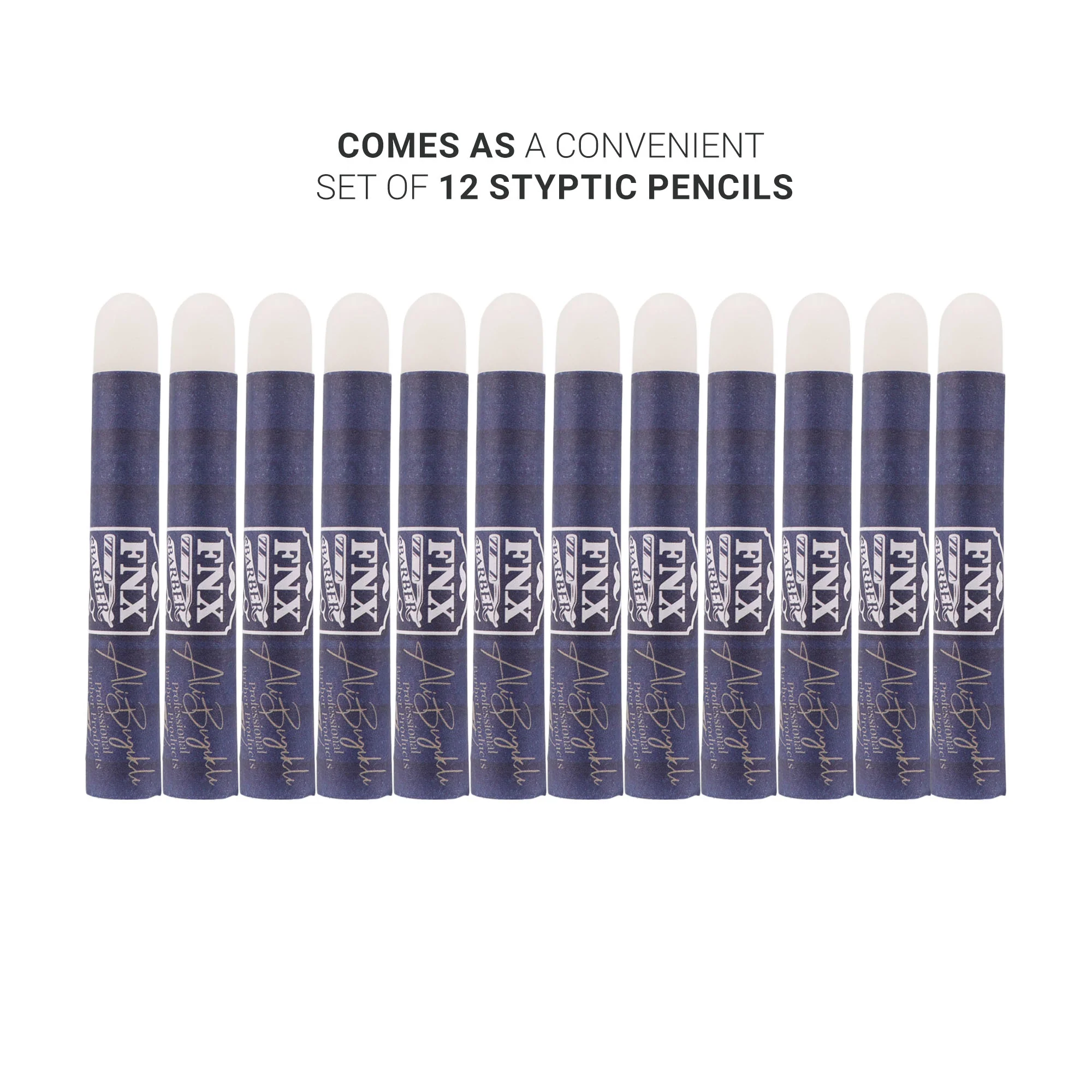 FNX Barber - Styptic Pencil by Ali Biyikli - Image 3