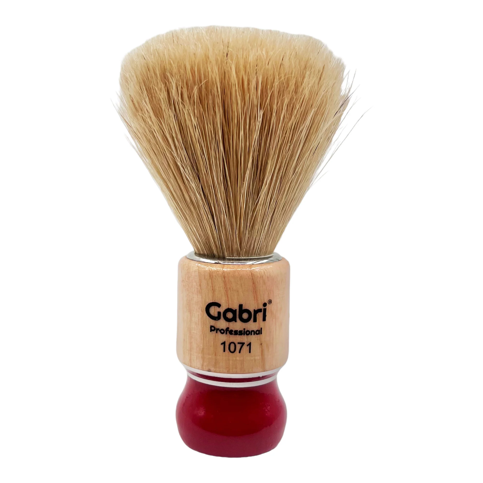 Gabri - Authentic Hand Made Shaving Brush - Image 11