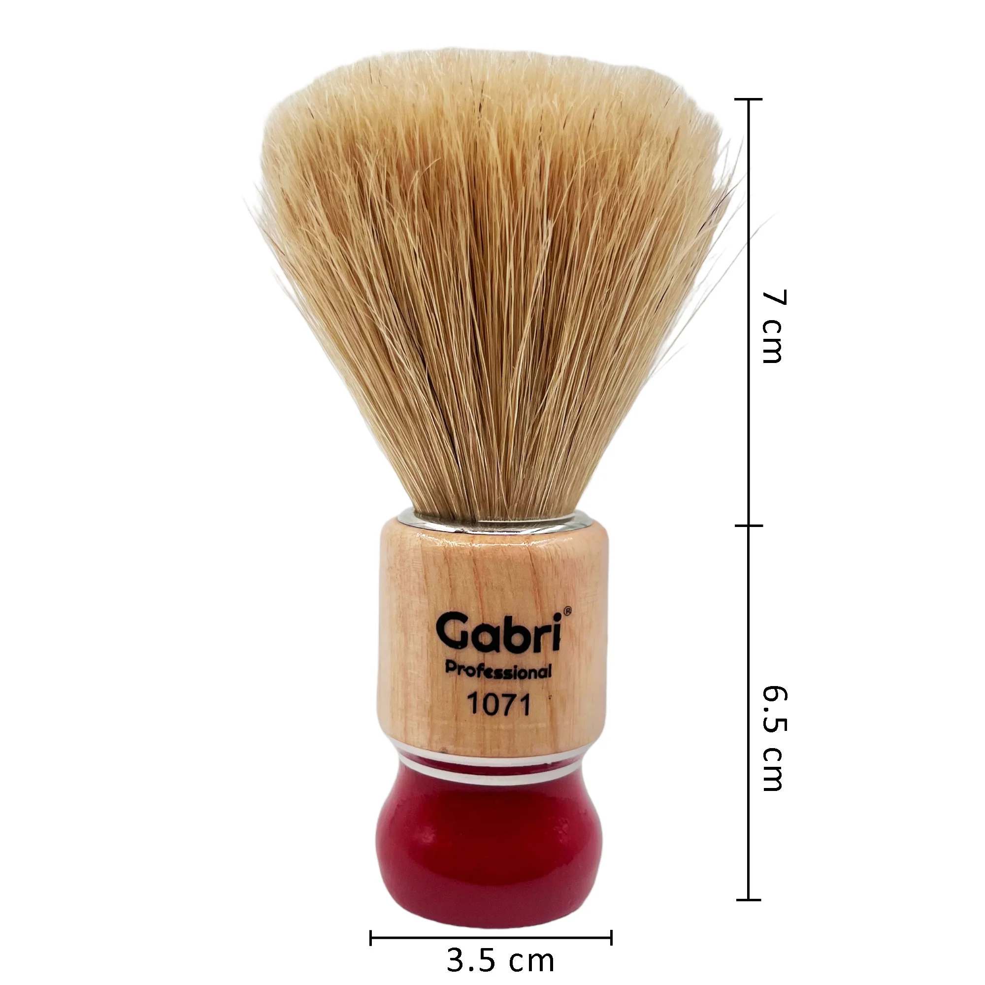 Gabri - Authentic Hand Made Shaving Brush - Image 13