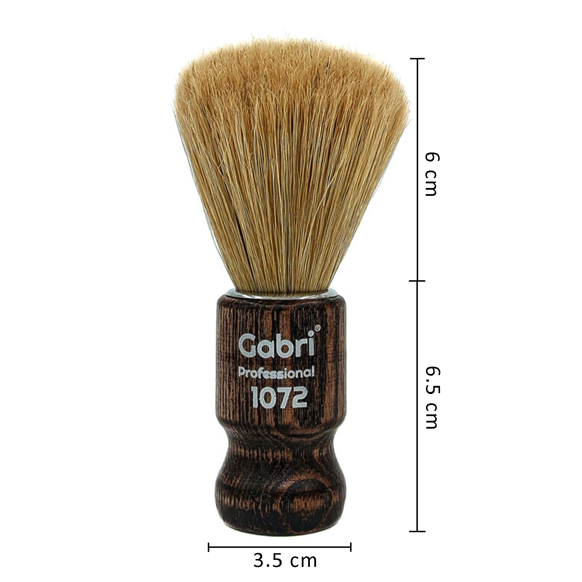 Gabri - Authentic Hand Made Shaving Brush - Image 16