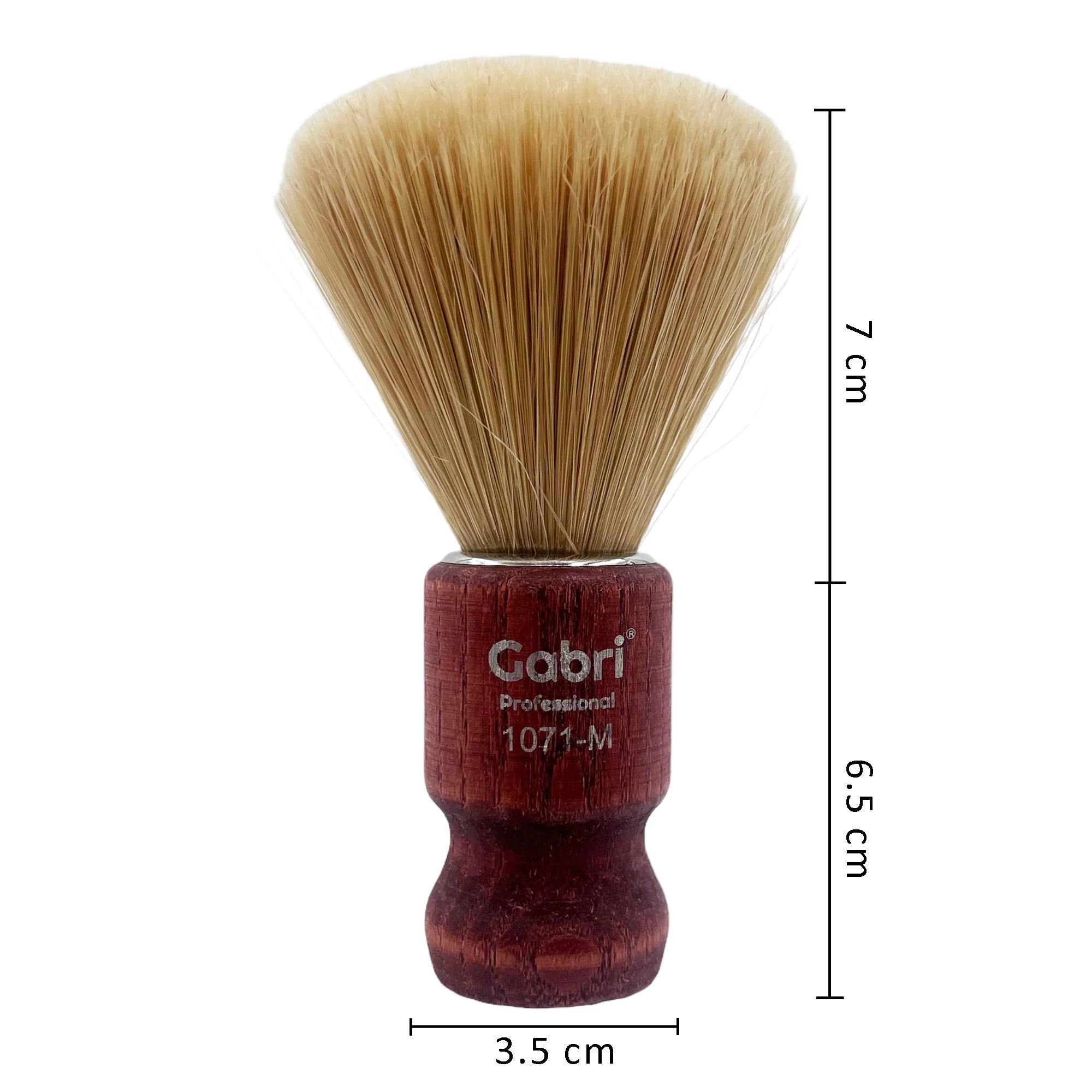 Gabri - Authentic Hand Made Shaving Brush - Image 19