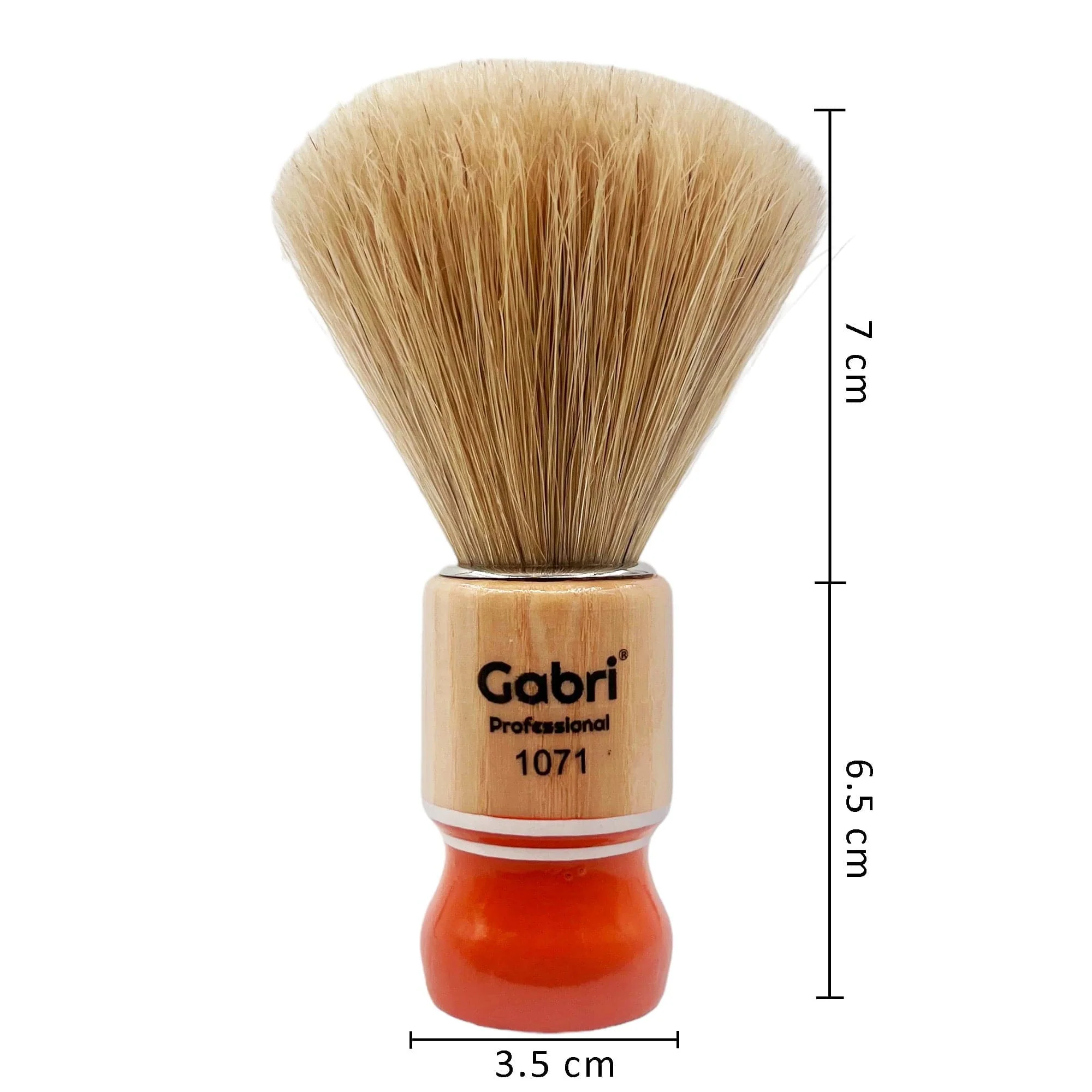Gabri - Authentic Hand Made Shaving Brush - Image 4