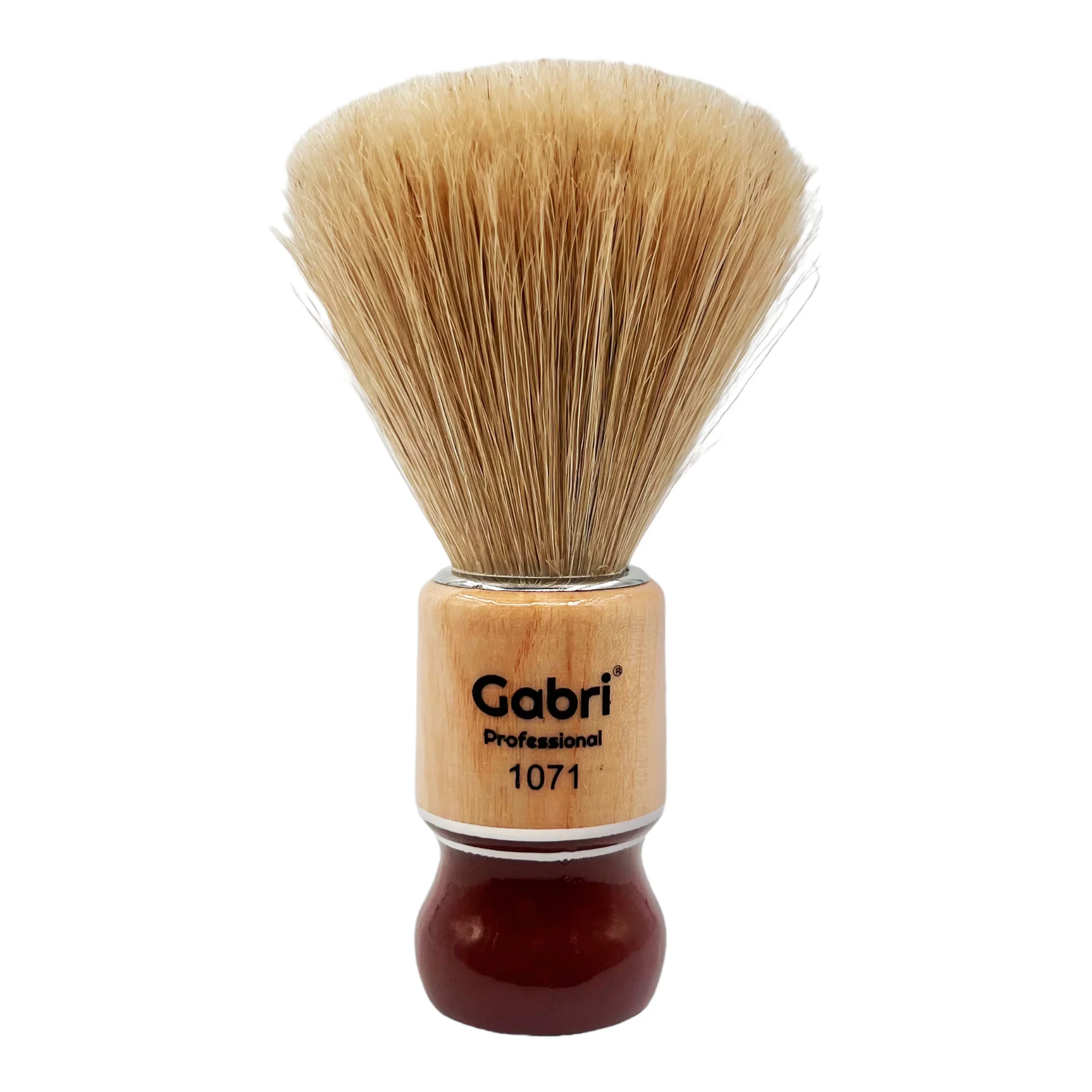 Gabri - Authentic Hand Made Shaving Brush - Image 8
