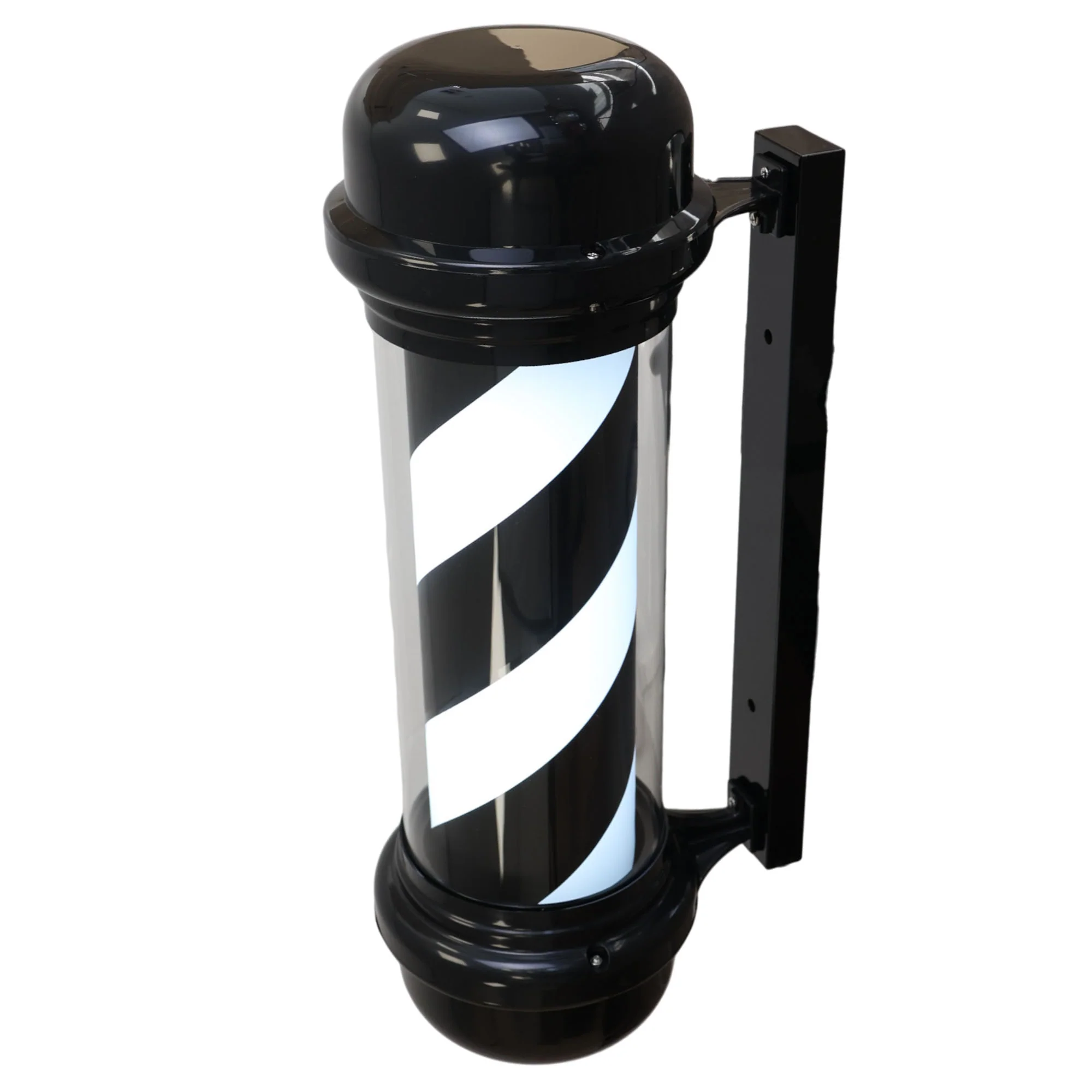 Gabri - Classic Barber Pole Light 71cm - Image 12