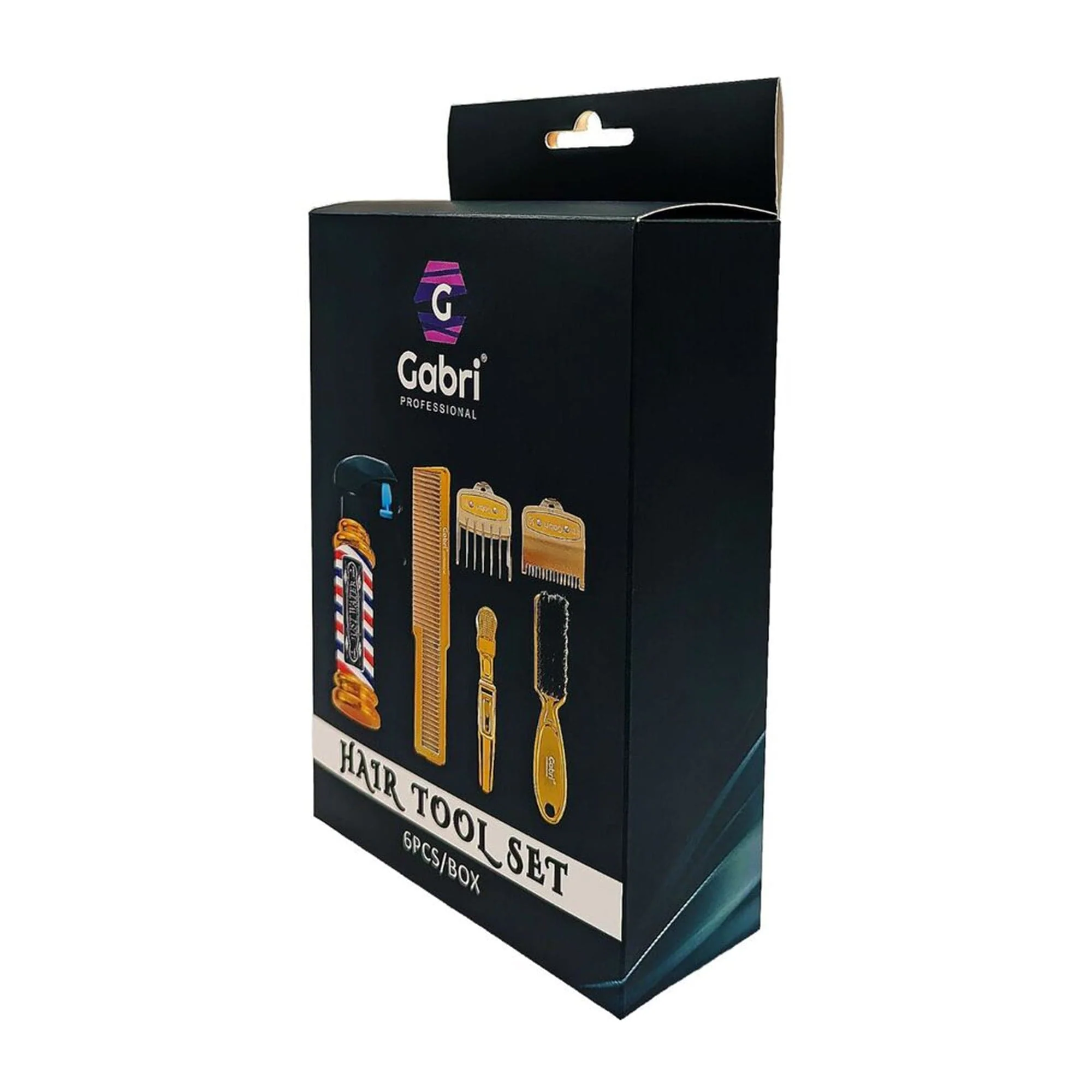 Gabri - Hair Cutting Tool Set (6pcs) - Image 16