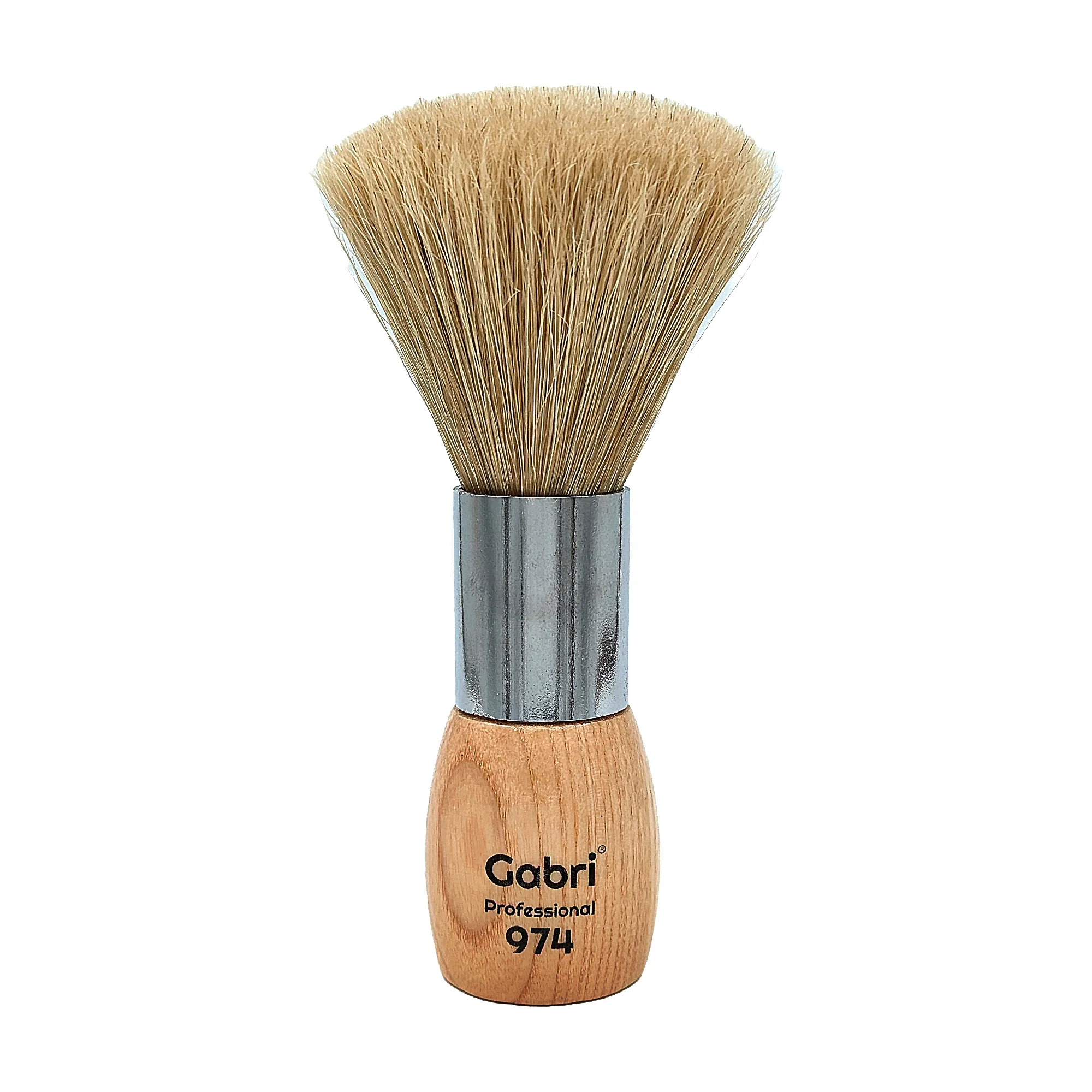 Gabri - Hand Made Neck Brush Authentic Wooden - Image 5