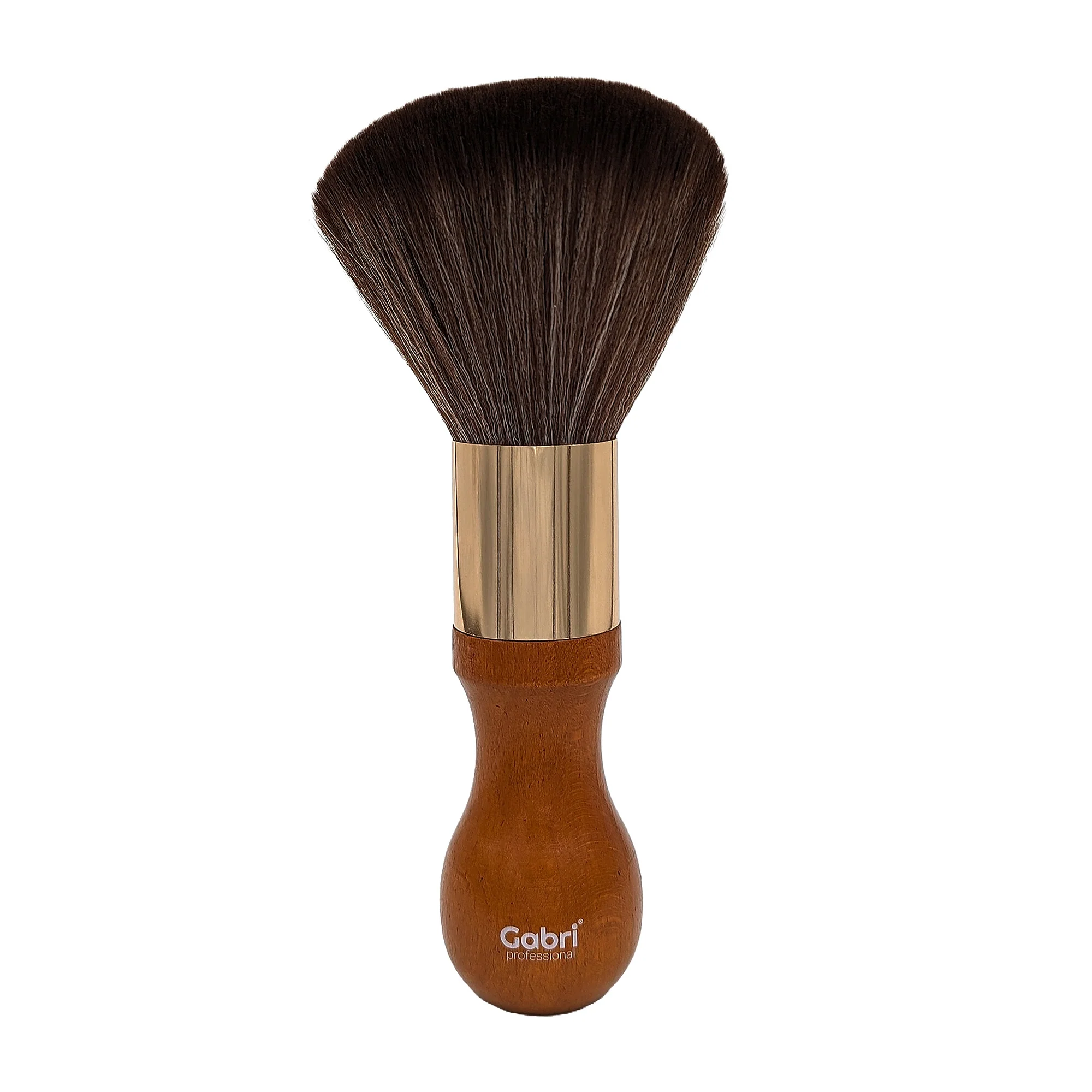 Gabri - Neck Duster Brush Wood Handle - Image 6