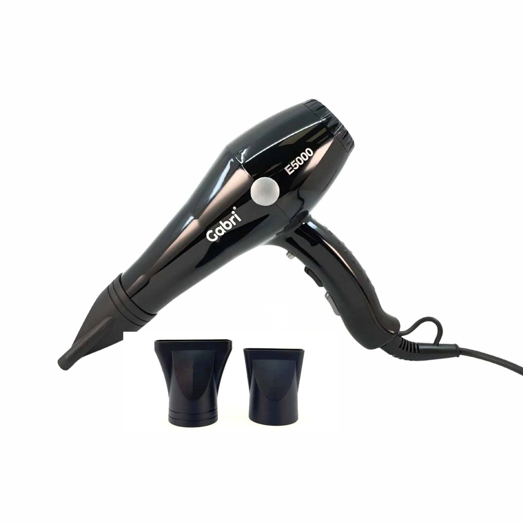 Gabri - Professional Hair Dryer Ionic E5000 2400W - Image 3