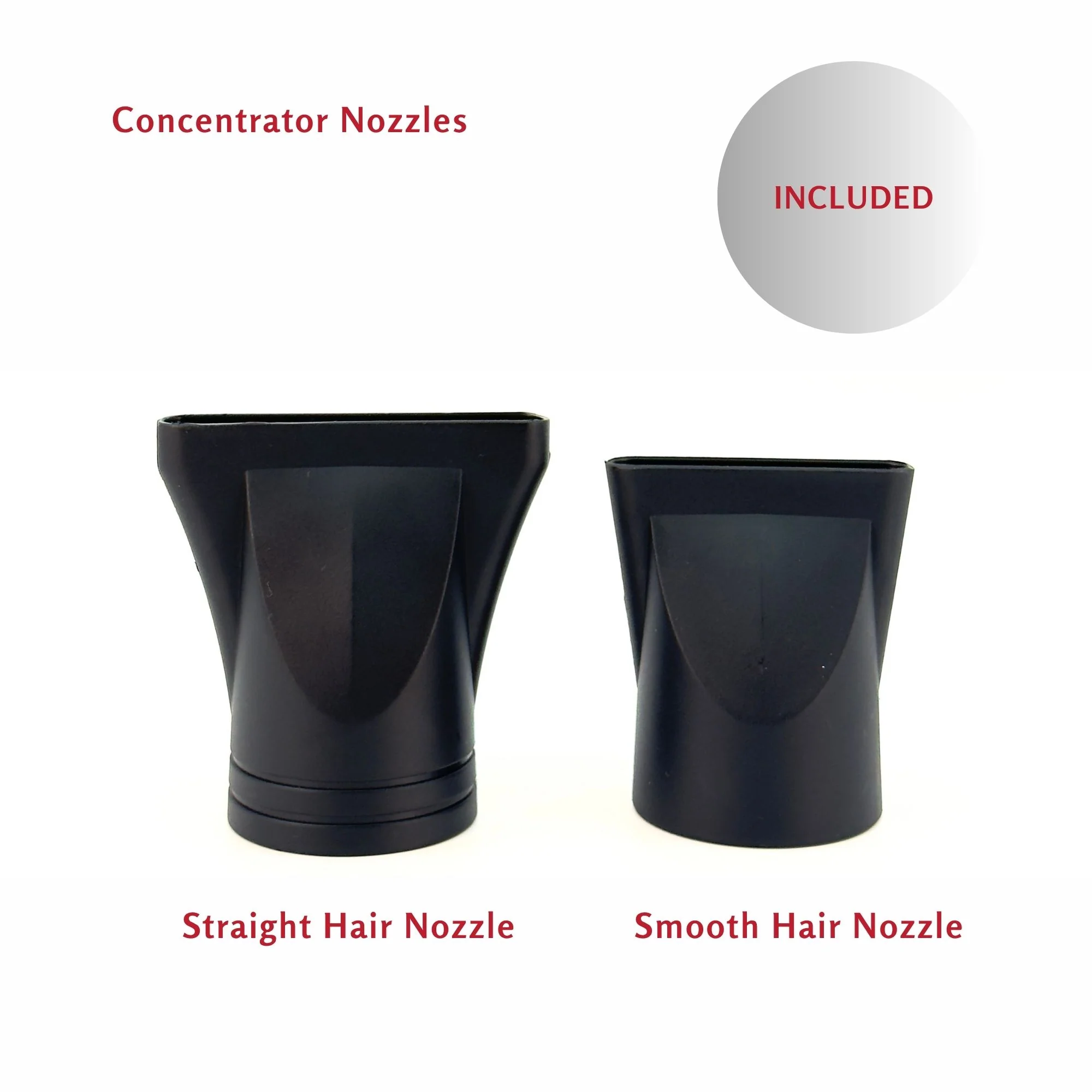 Gabri - Professional Hair Dryer Ionic E5000 2400W - Image 7