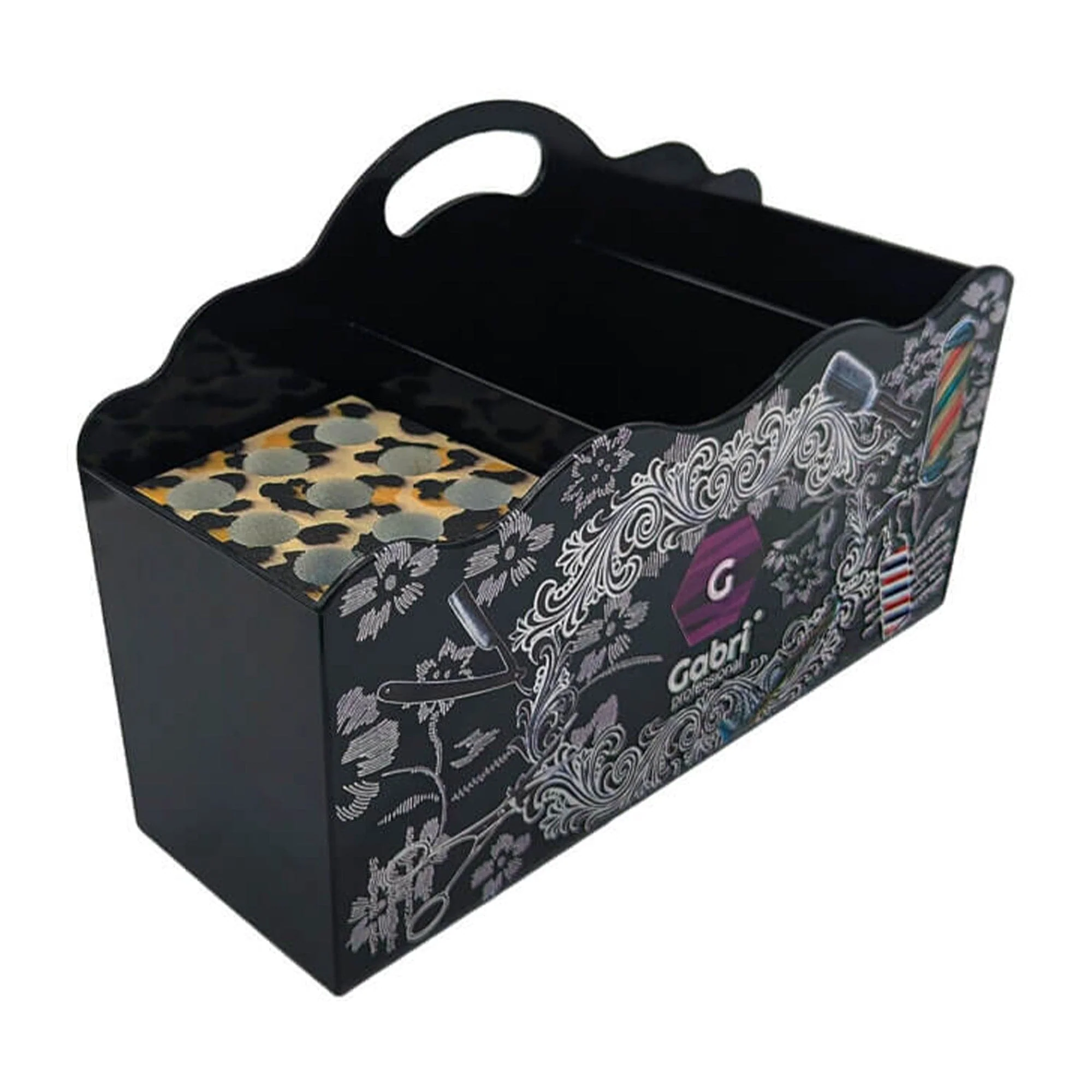 Gabri - Scissor & Brush Holder Stand - Image 3
