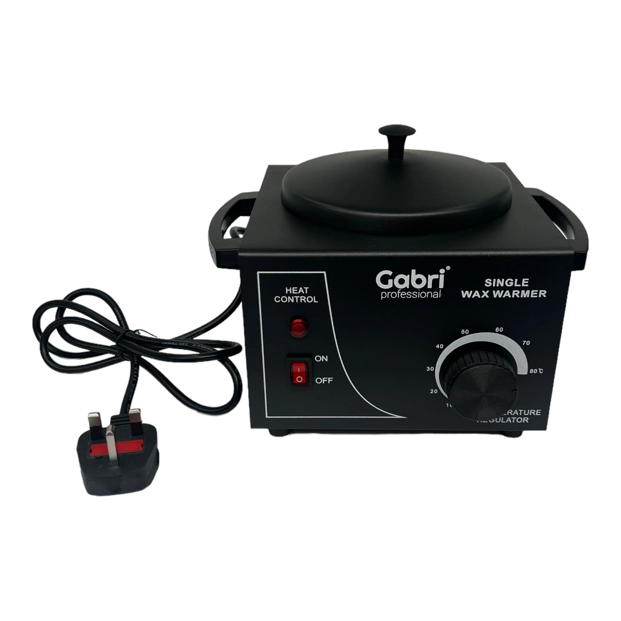 Gabri - Single Pot Wax Heater Warmer - Image 4