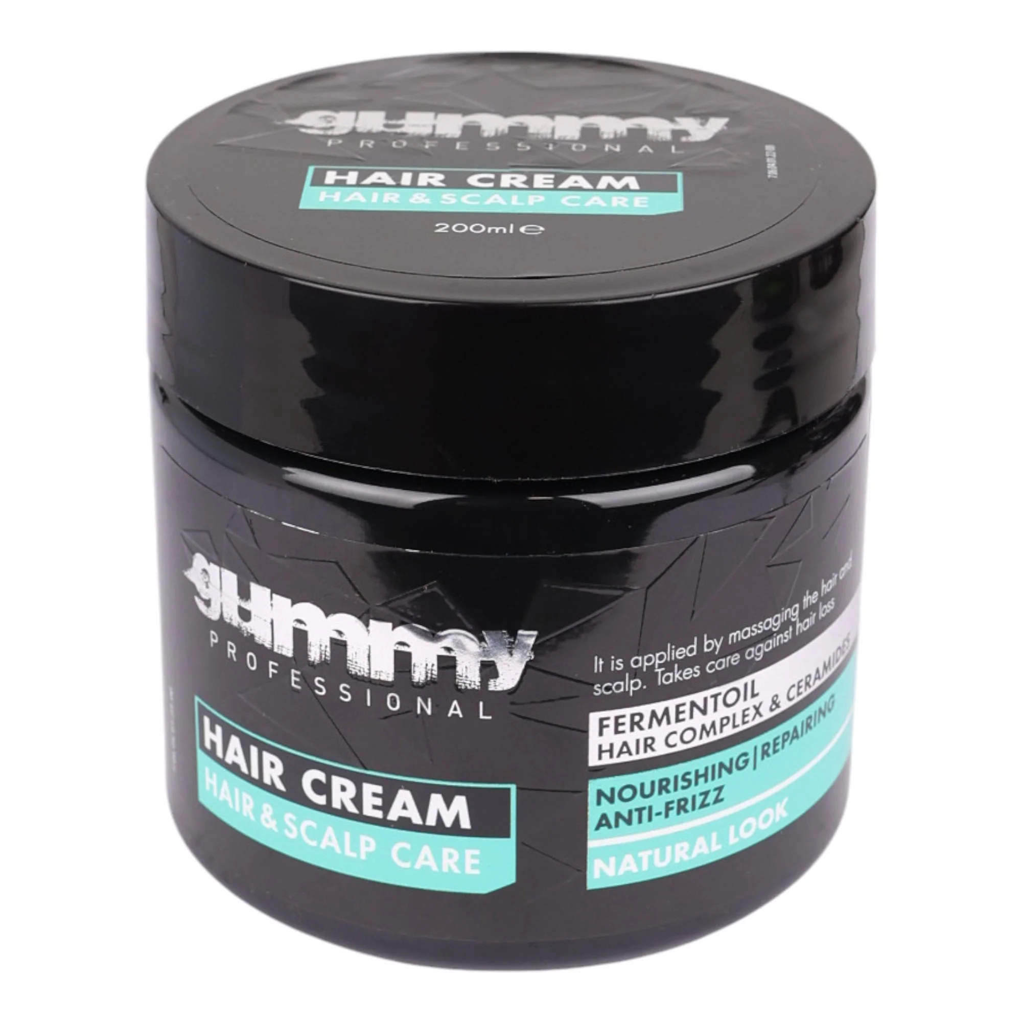 Gummy - Hair Cream for Hair & Scalp Care 200ml - Image 4