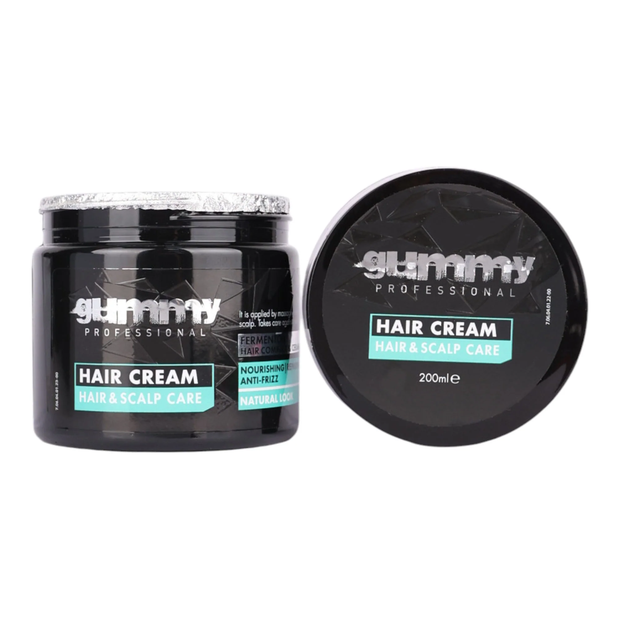 Gummy - Hair Cream for Hair & Scalp Care 200ml - Image 6