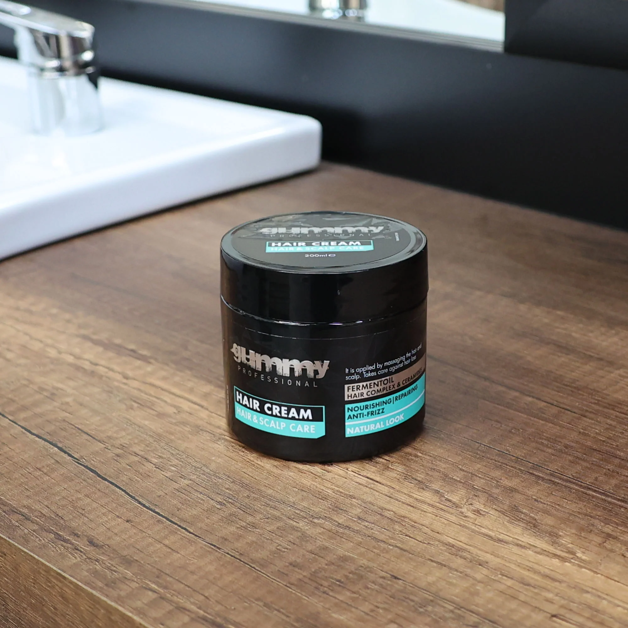 Gummy - Hair Cream for Hair & Scalp Care 200ml - Image 8