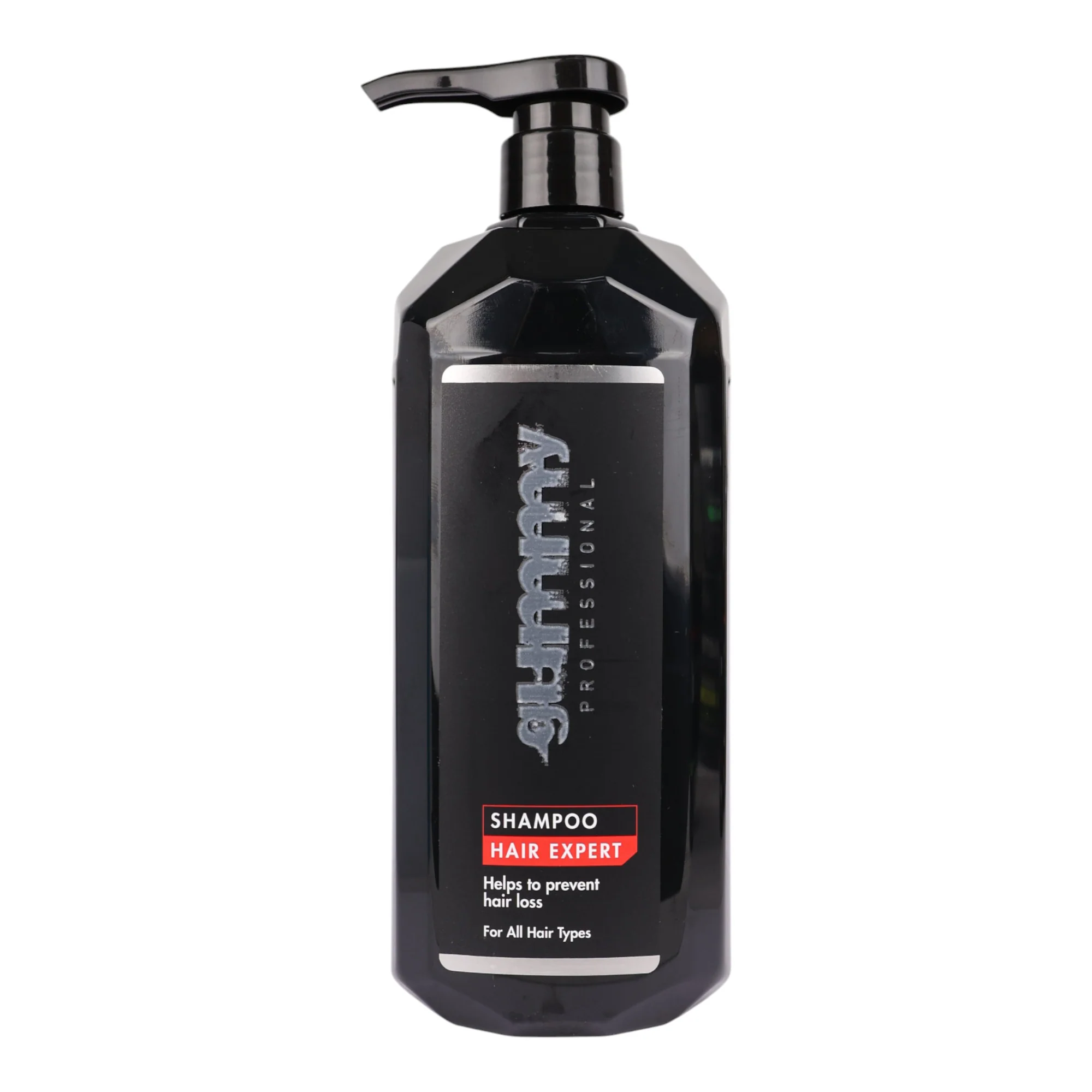 Gummy - Hair Expert Shampoo Helps Prevent Hair Loss 1000ml - Image 3