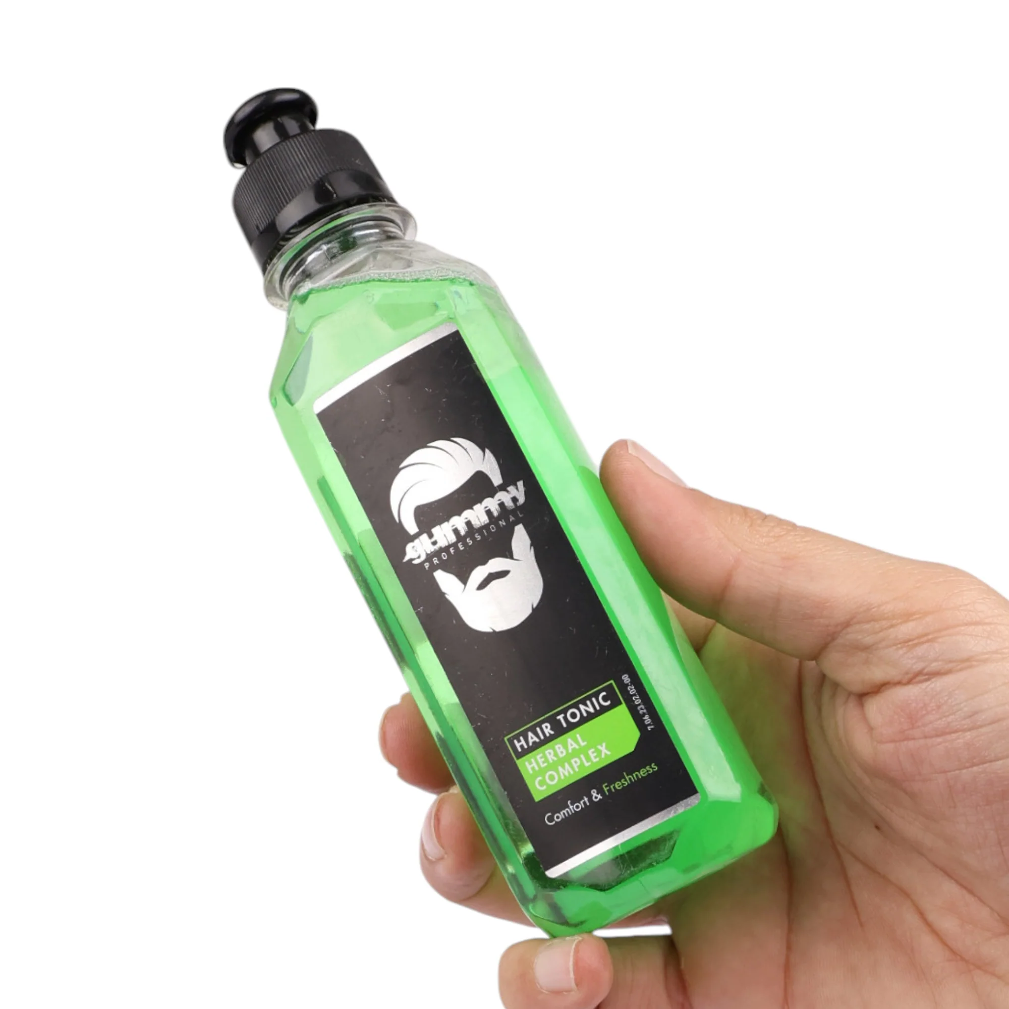 Gummy - Hair Tonic Herbal Complex 250ml - Image 3