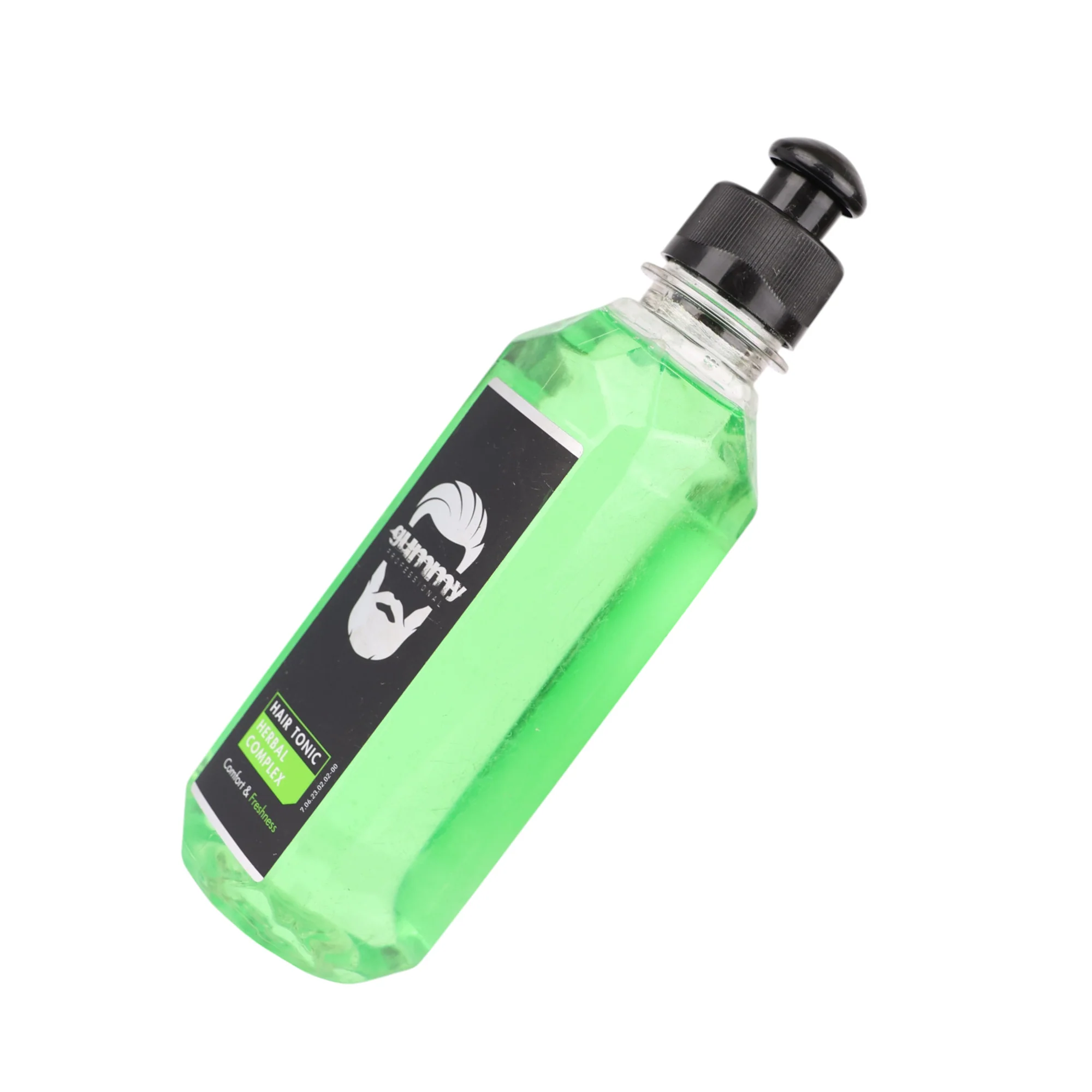 Gummy - Hair Tonic Herbal Complex 250ml - Image 5