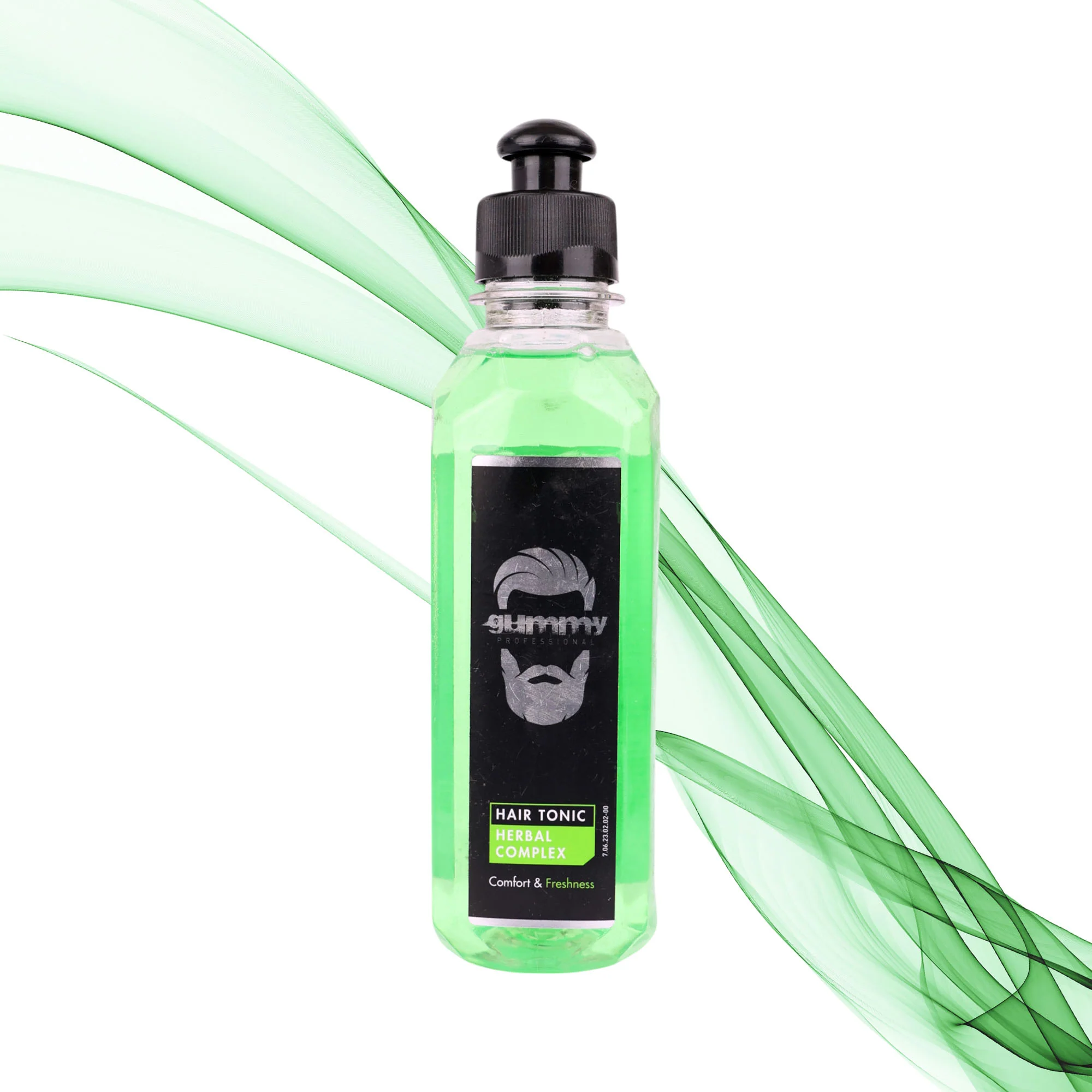 Gummy - Hair Tonic Herbal Complex 250ml - Image 6