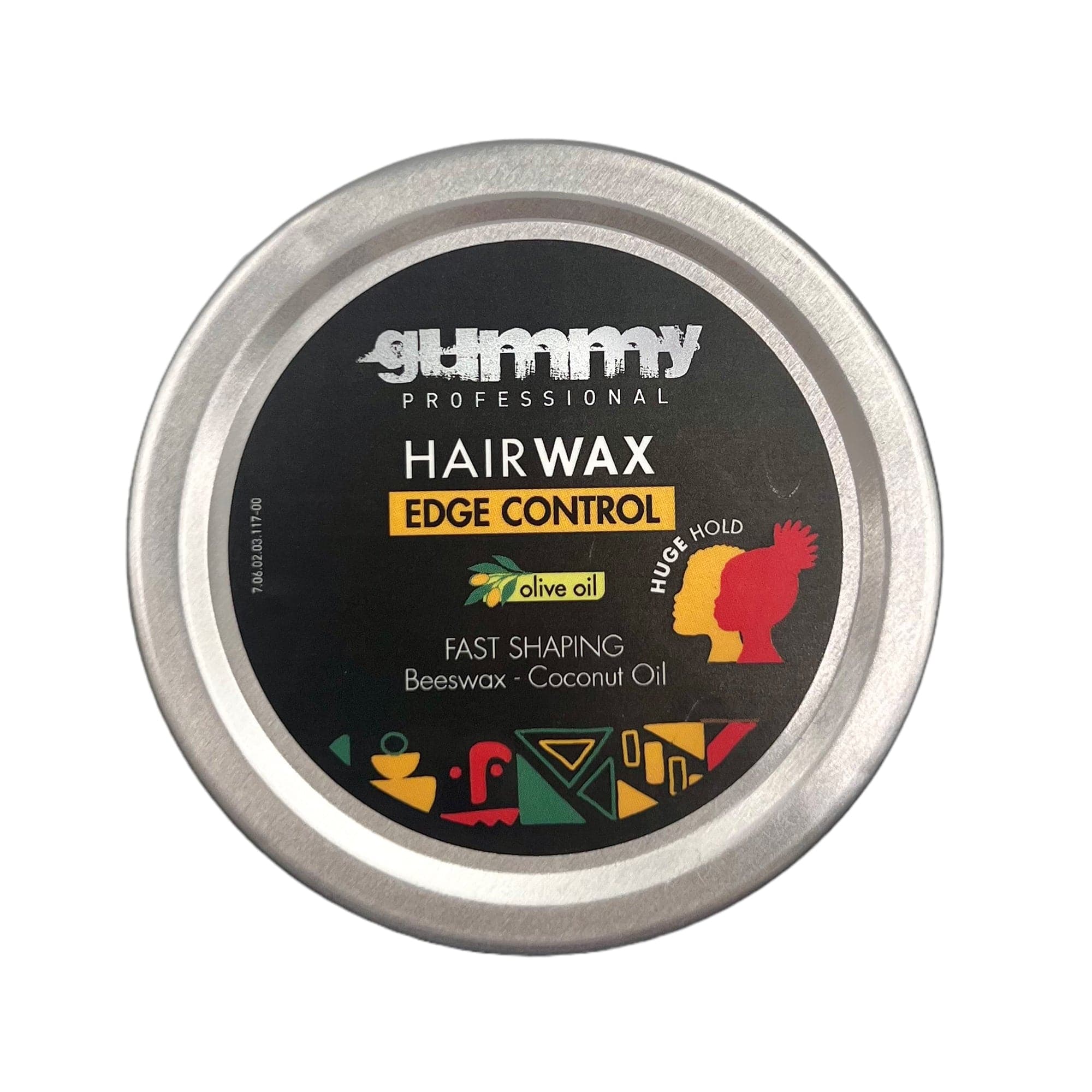 Gummy - Hair Wax Edge Control Olive Oil Huge Hold 150ml - Image 5