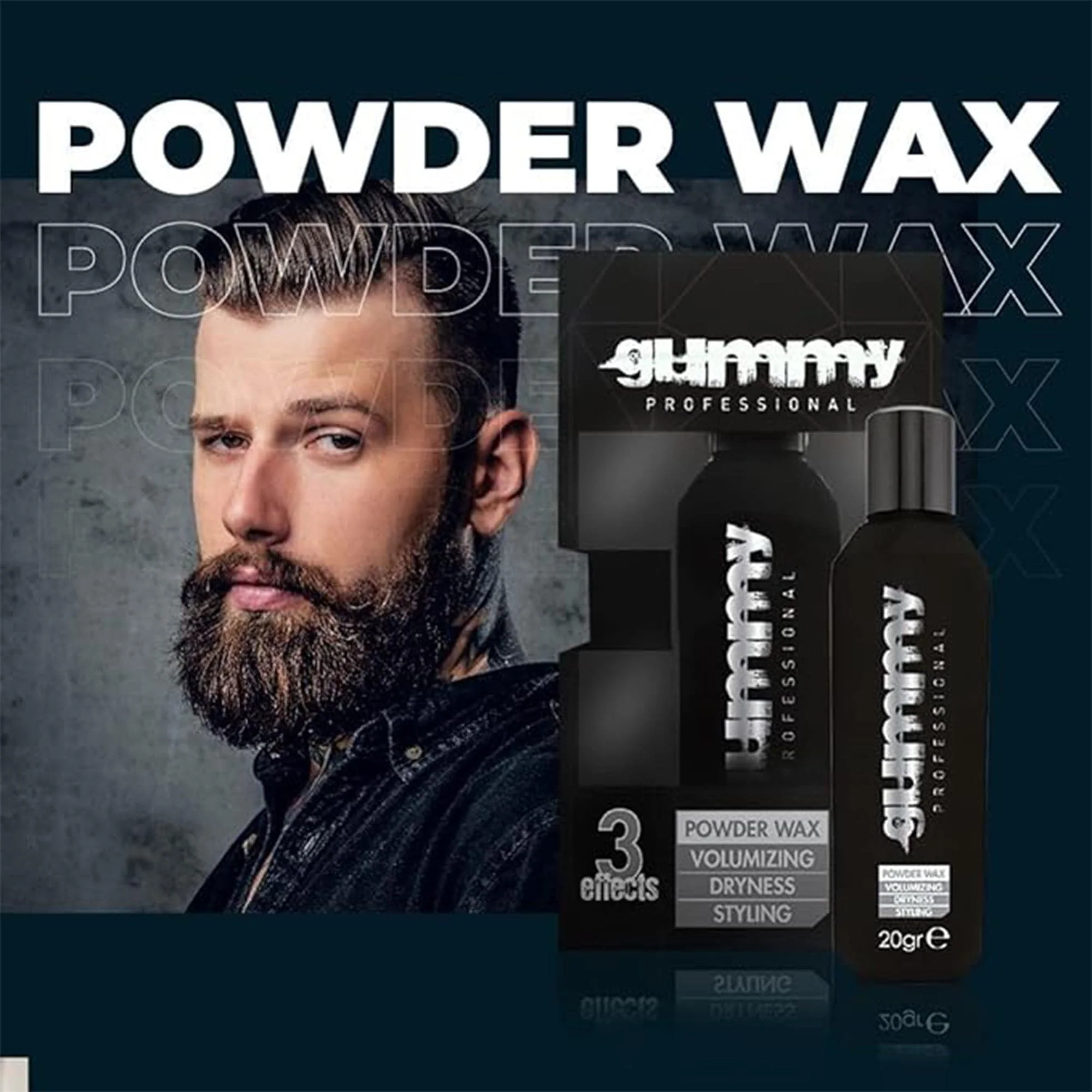 Gummy - Powder Wax 20g - Image 9