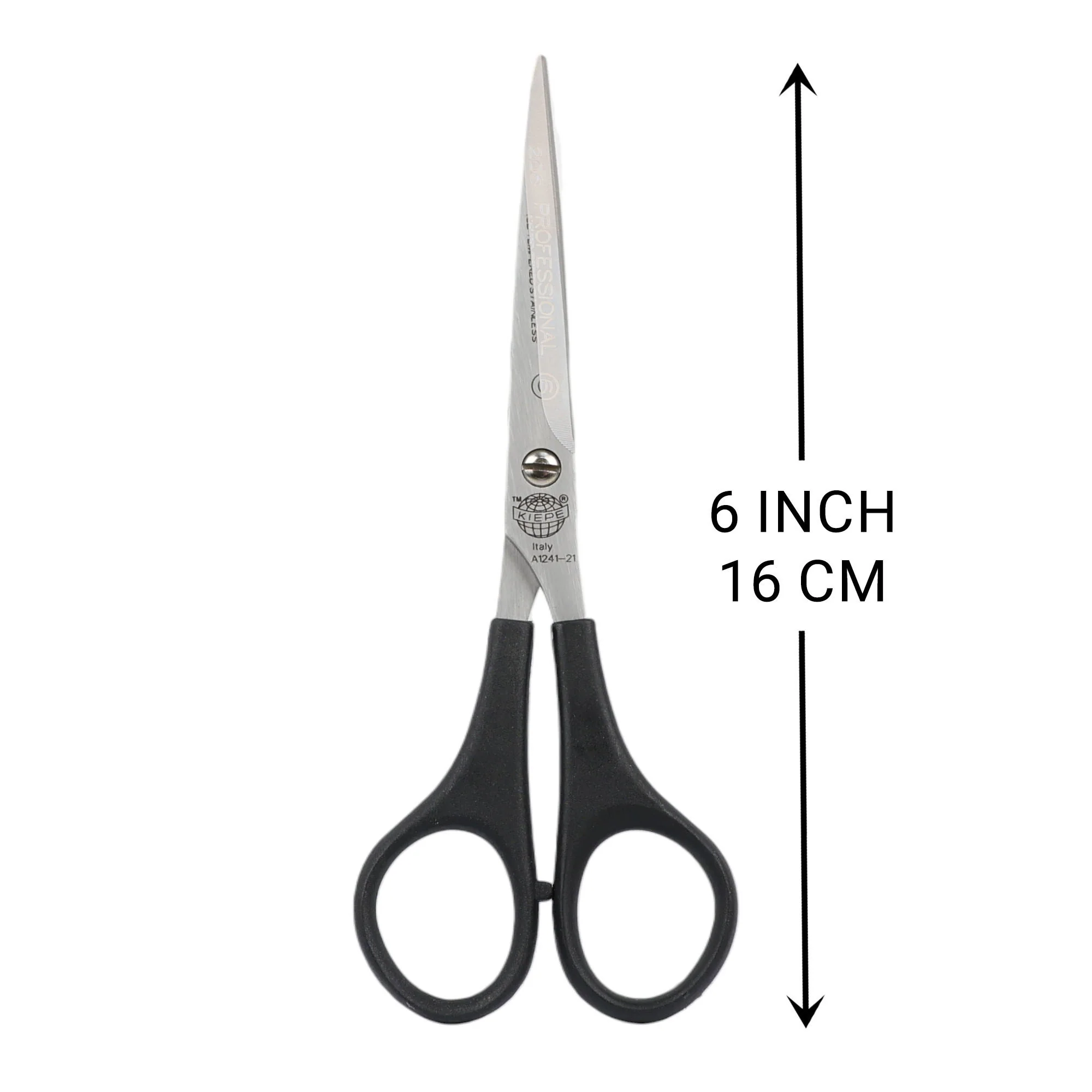 Kiepe - 206 Academy Scissors 6 Inch (16cm) - Image 7