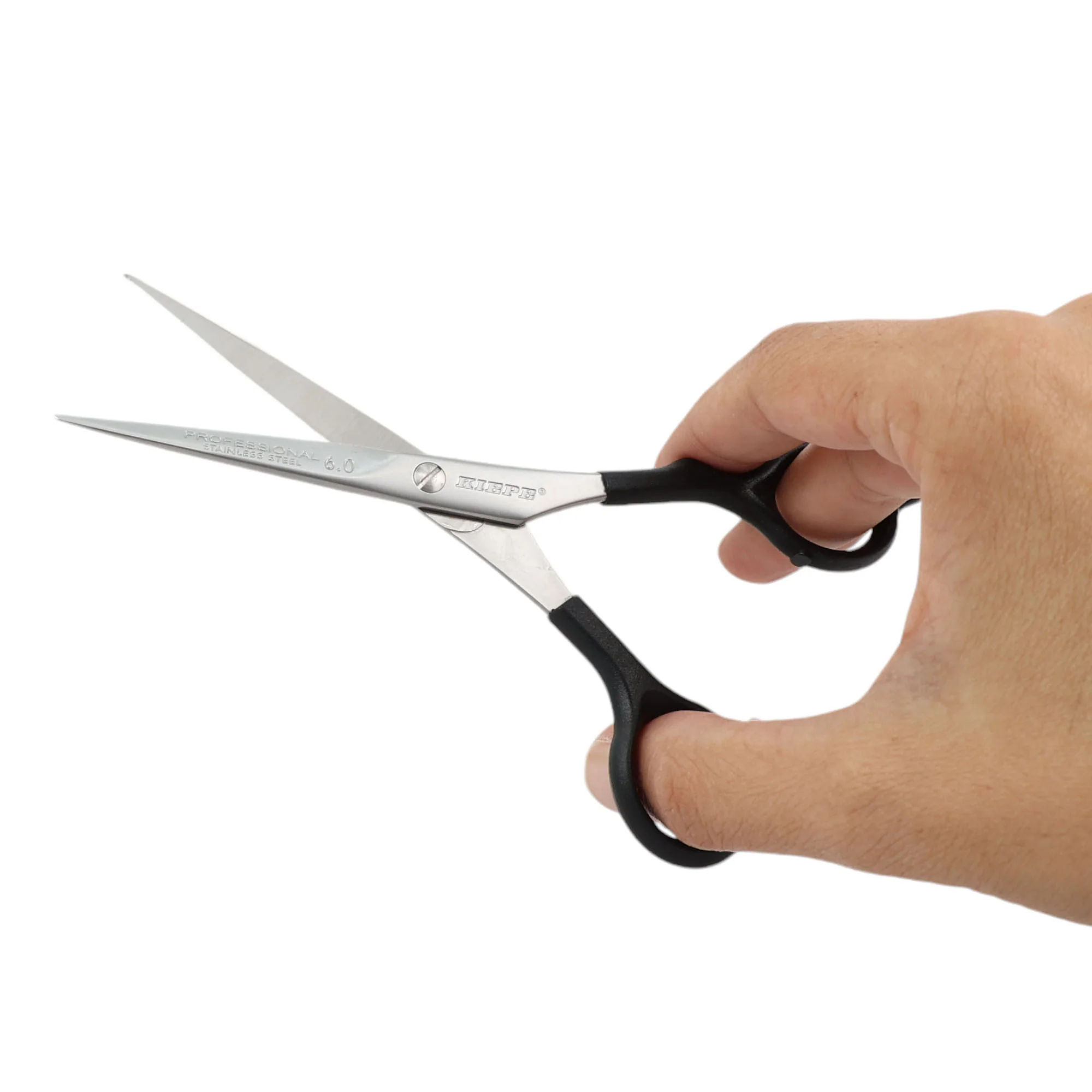 Kiepe - 2115 Sonic Ergo Anatomic Cutting Scissors 6 Inch (16cm) - Image 6