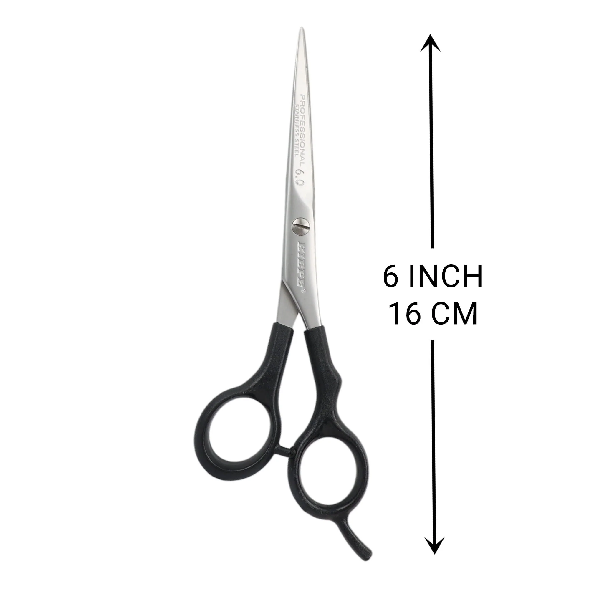 Kiepe - 2115 Sonic Ergo Anatomic Cutting Scissors 6 Inch (16cm) - Image 9