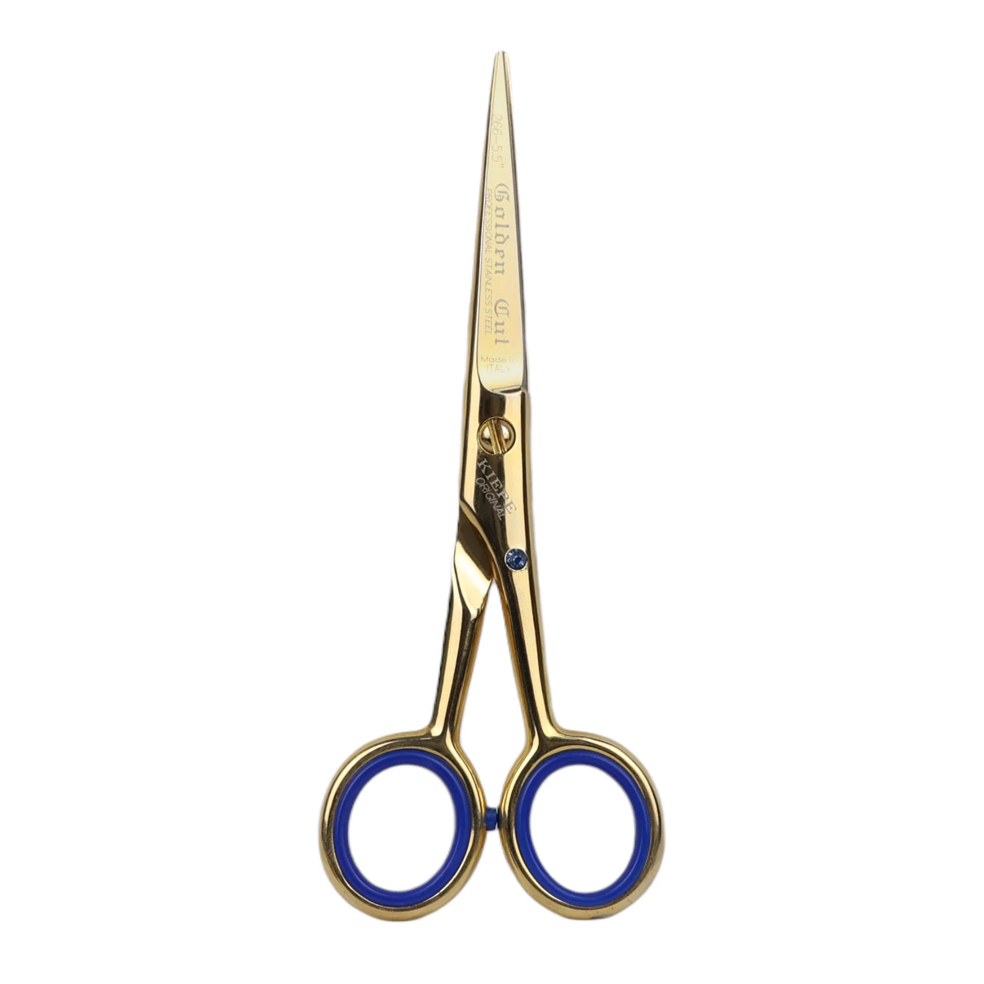 Kiepe - 266 Golden Cut Razor Scissors 5.5 Inch (14cm) - Image 3