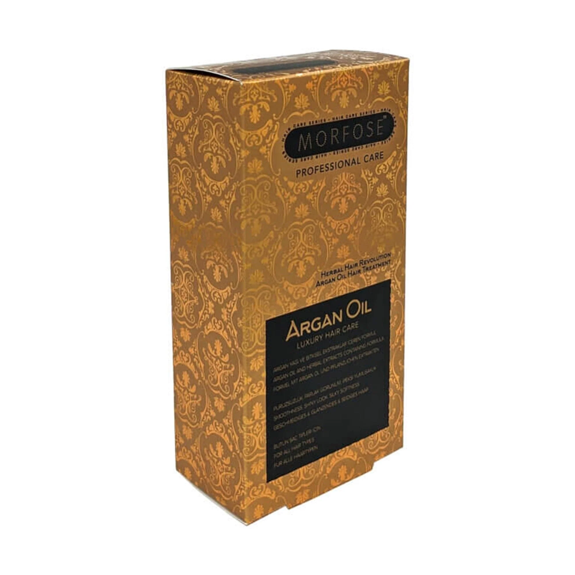 Morfose - Argan Oil Luxury Hair Care 100ml - Image 5