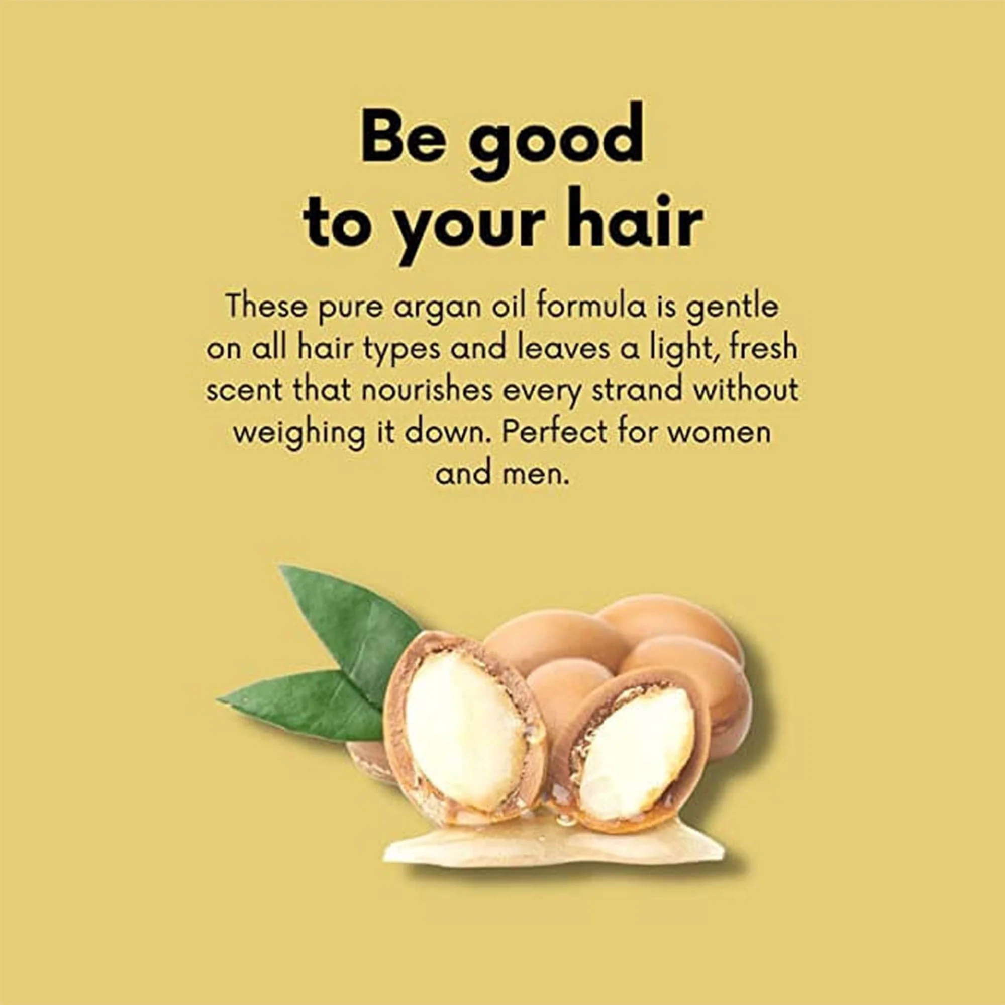 Morfose - Argan Oil Luxury Hair Care 100ml - Image 6