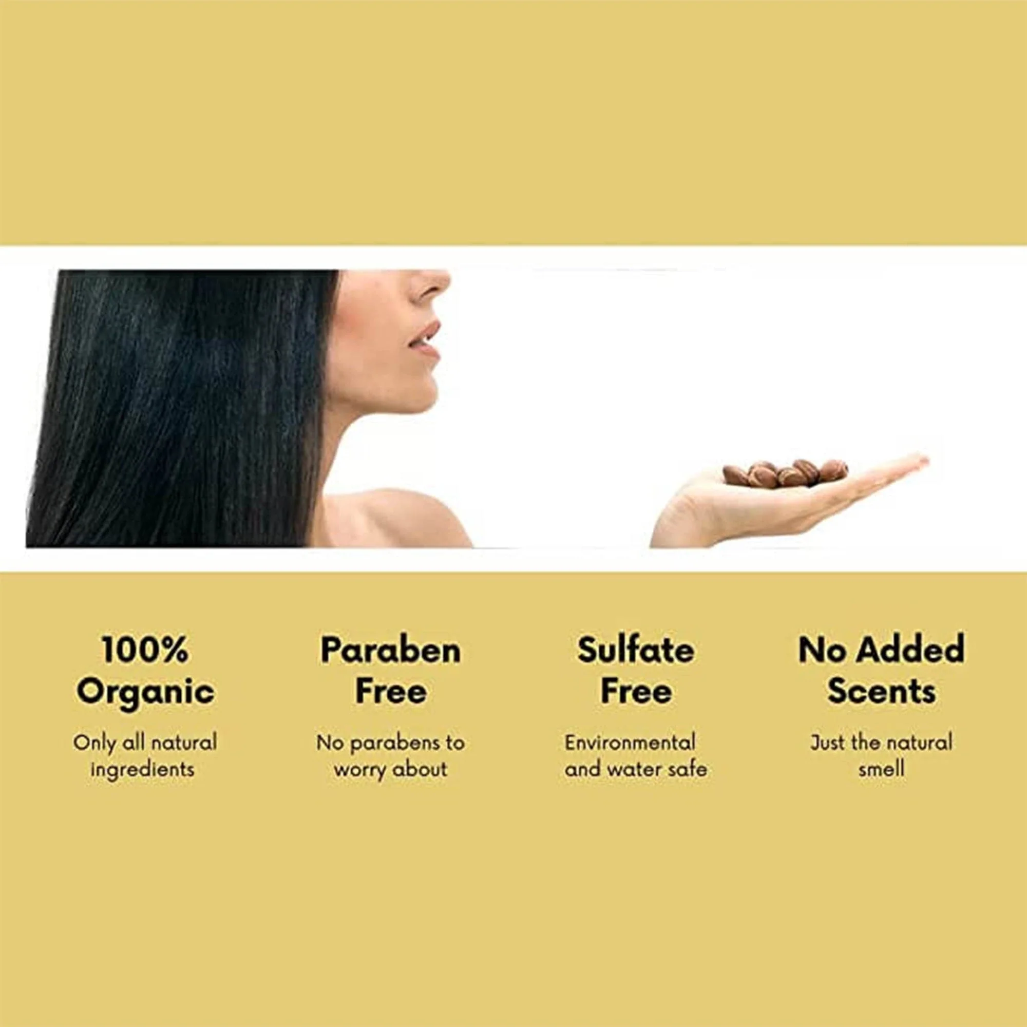 Morfose - Argan Oil Luxury Hair Care 100ml - Image 9