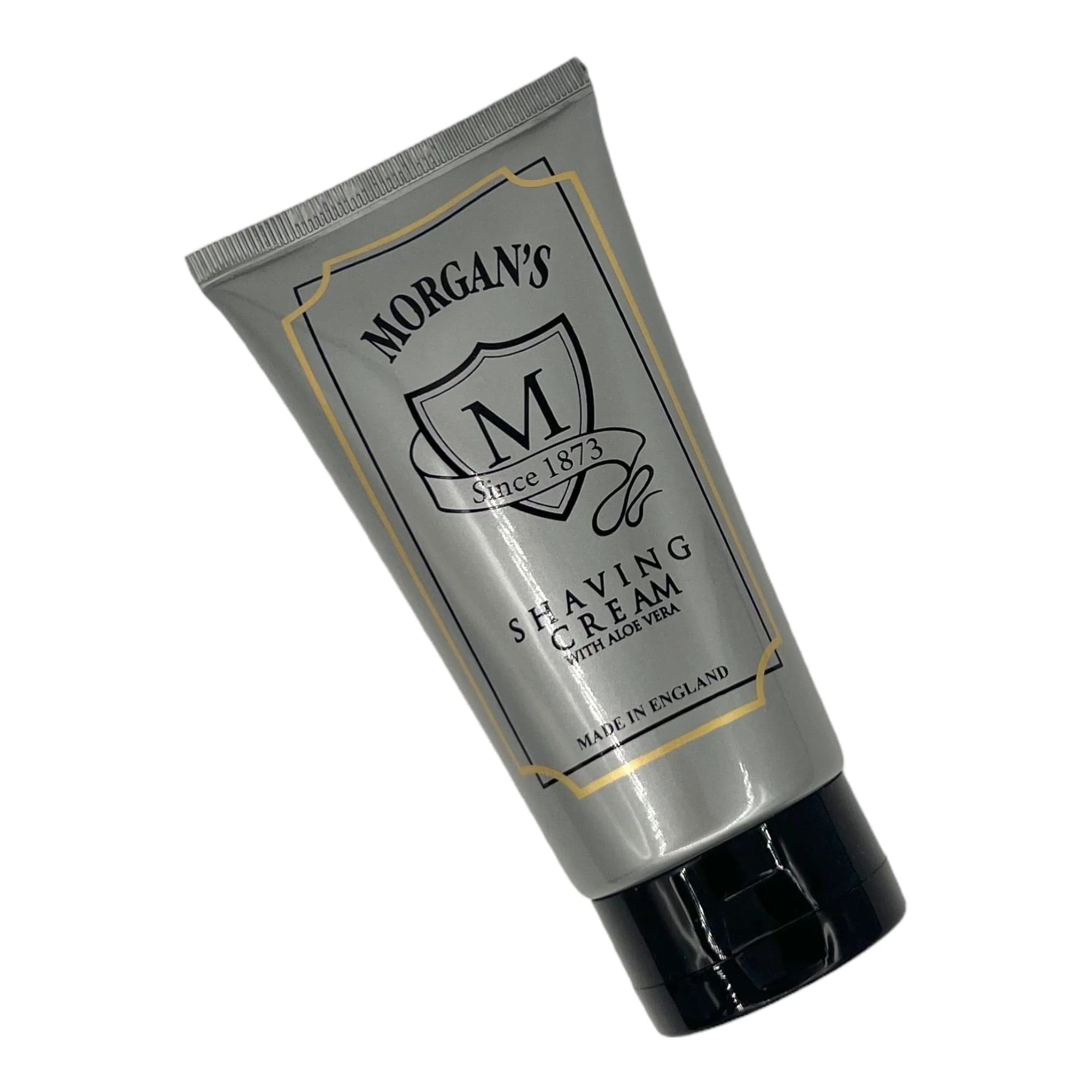 Morgan's - Shaving Cream With Aloe Vera 150ml - Image 4