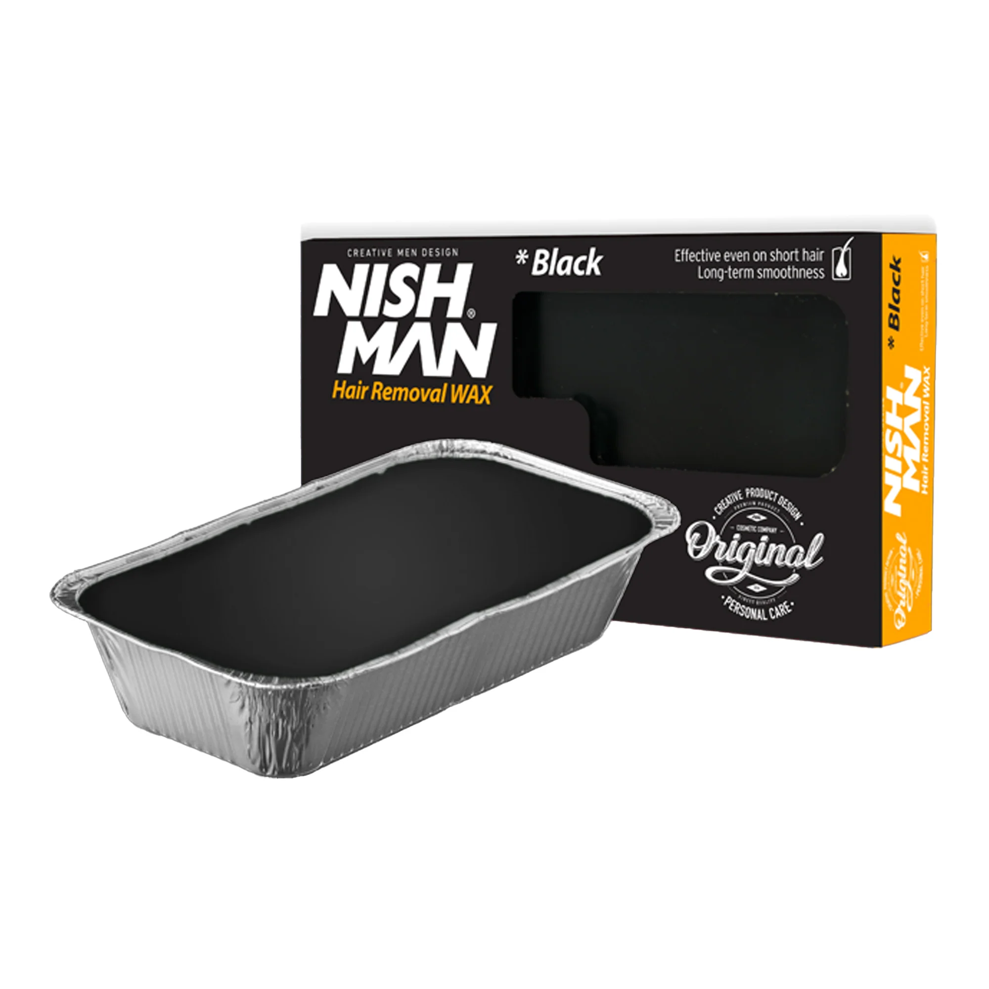 Nishman - Hair Removal Hot Wax 500g - Image 5