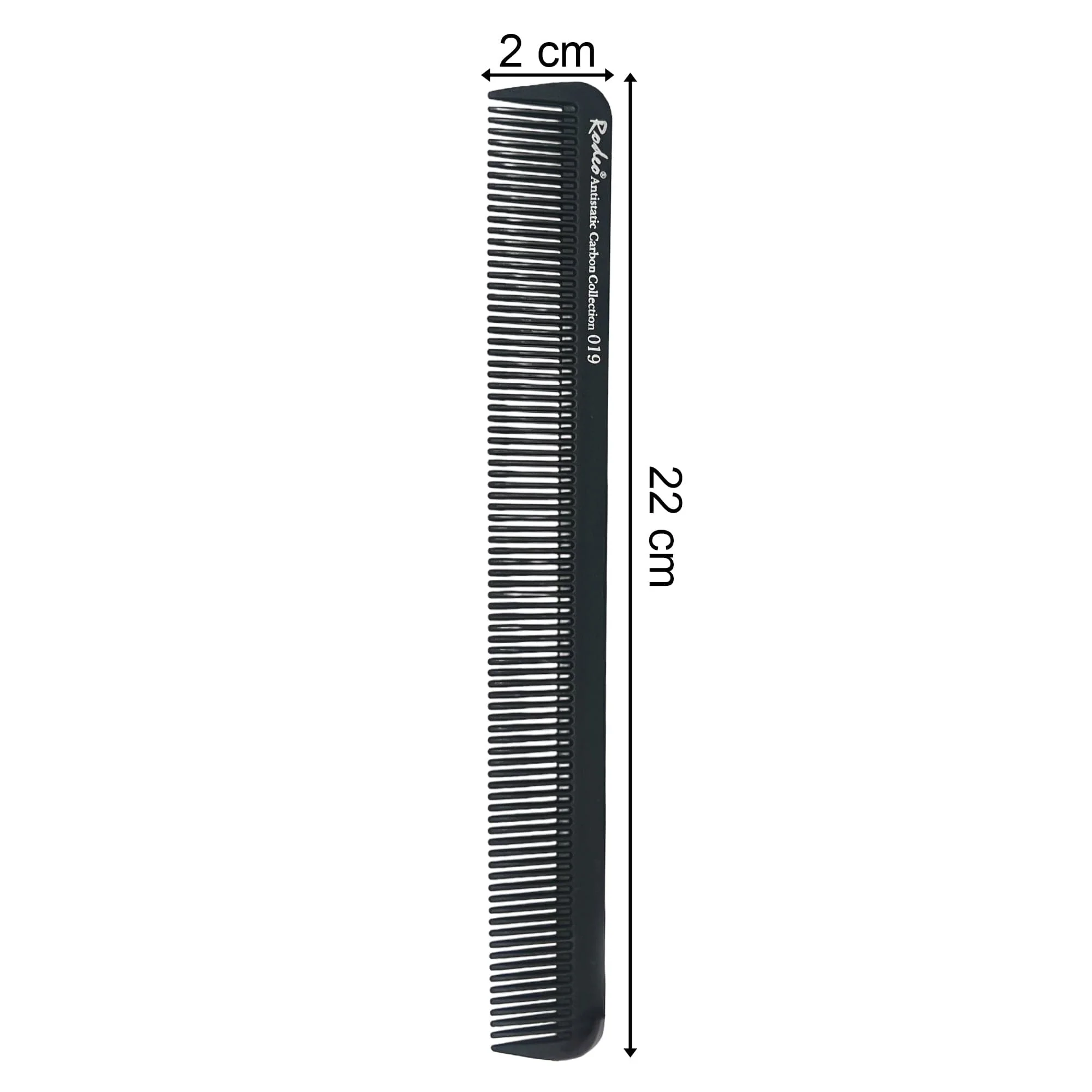 Rodeo - Cutting Comb Fine Tooth No.019 22cm - Image 3