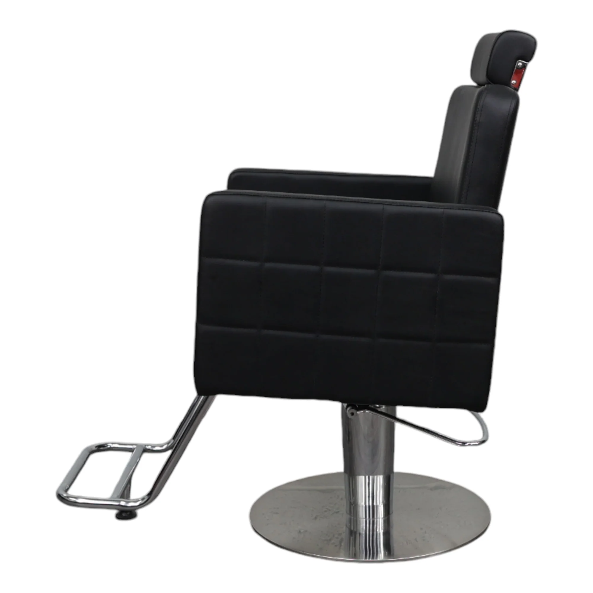 Salon Styling Chair - Hydraulic Recliner Chair - Image 3
