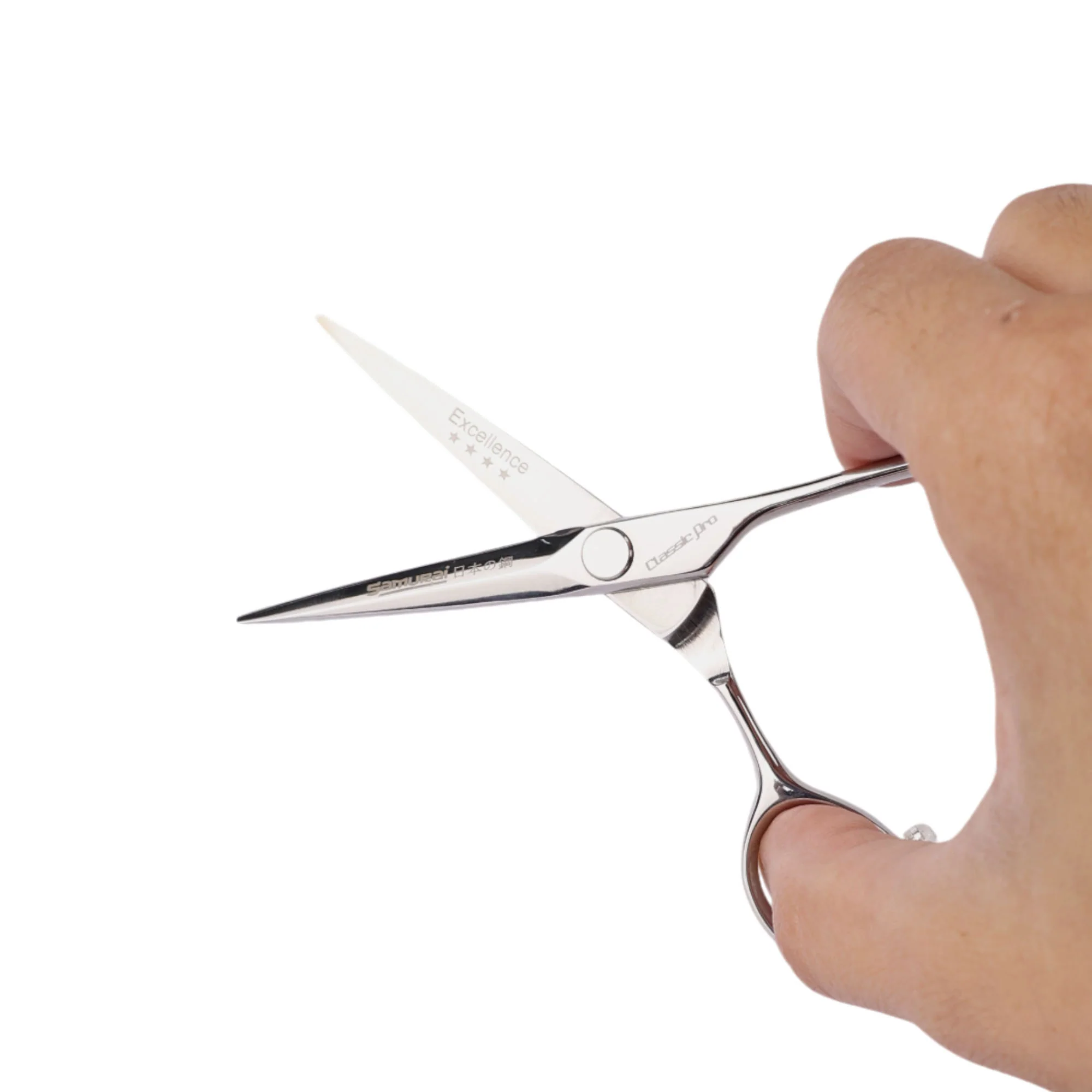 Samurai - Classic Pro Excalibur Scissors - Image 5