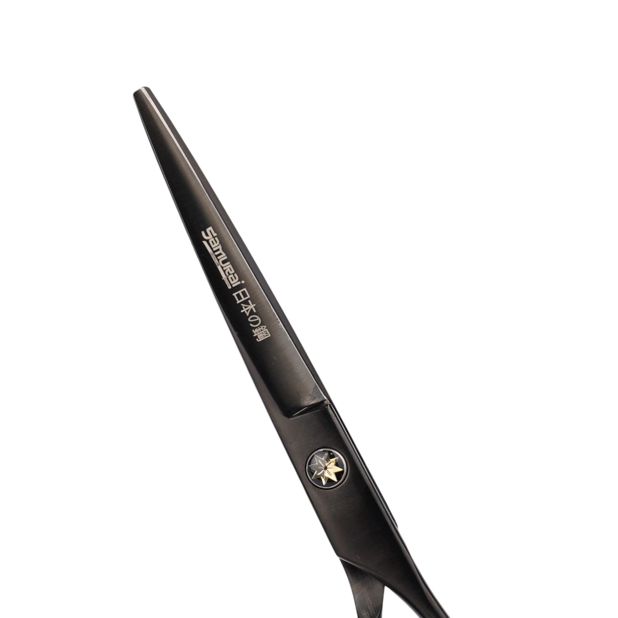 Samurai - Shinto Black Scissors - Image 10