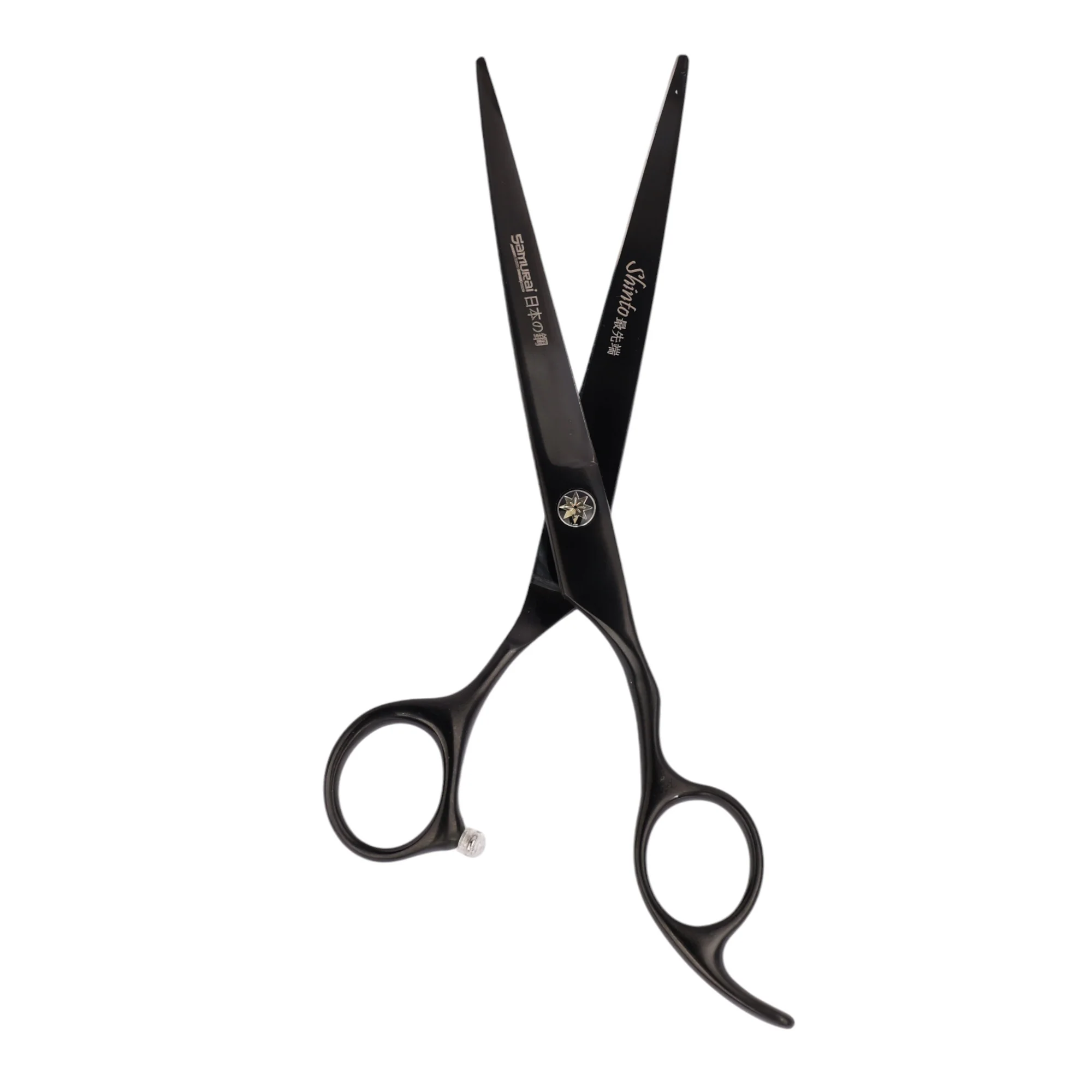 Samurai - Shinto Black Scissors - Image 11