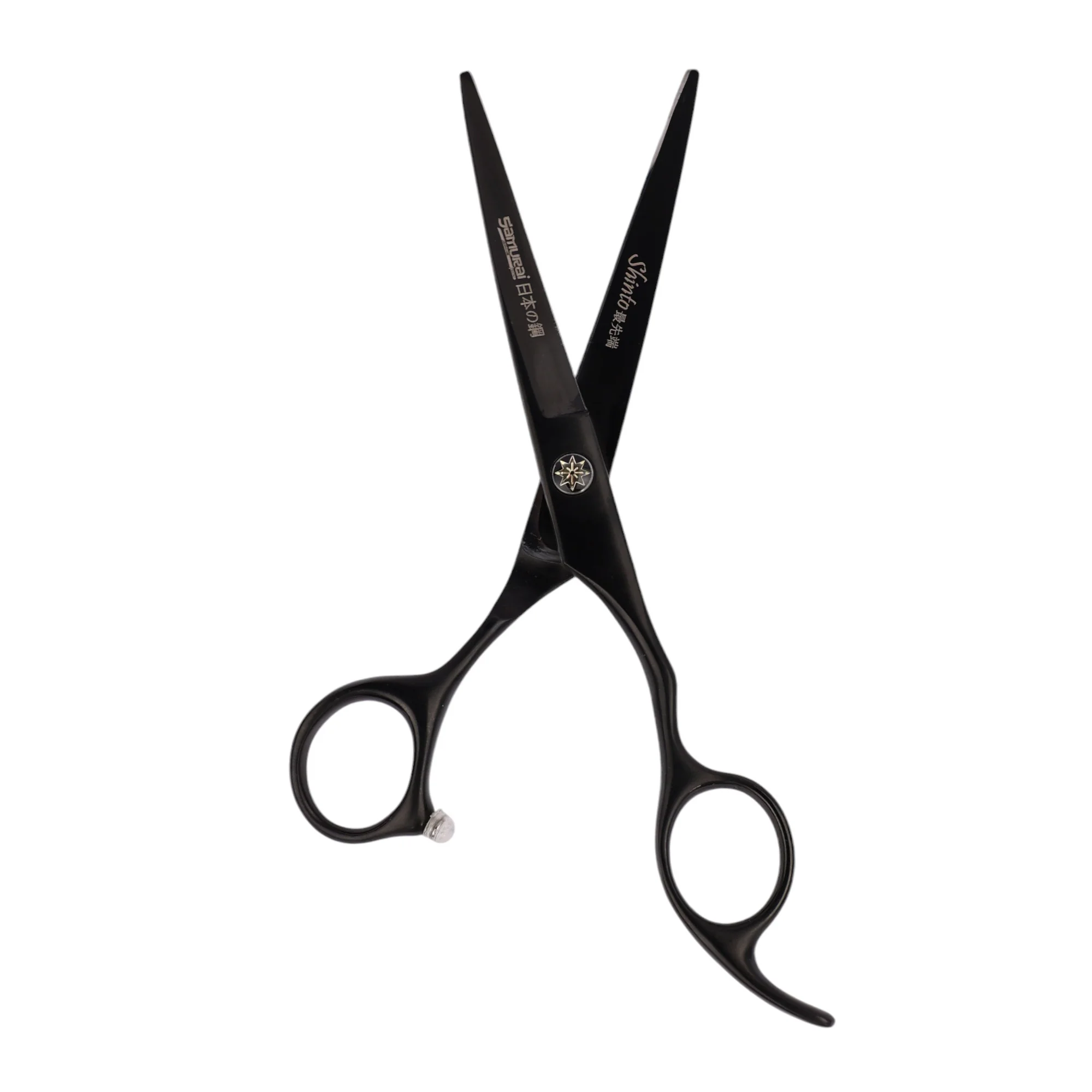 Samurai - Shinto Black Scissors - Image 3