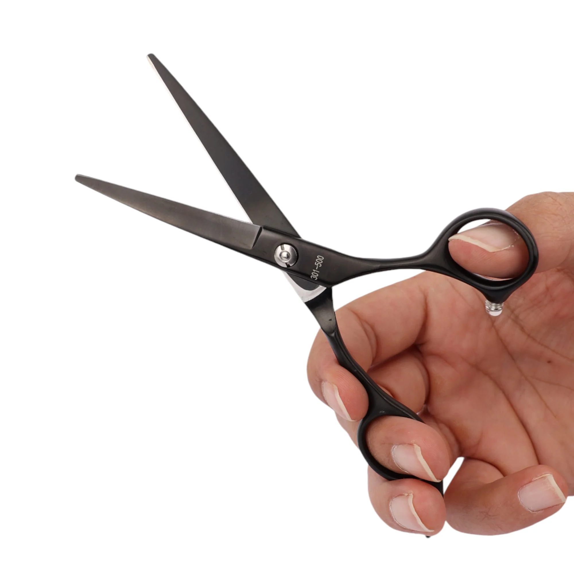 Samurai - Shinto Black Scissors - Image 4