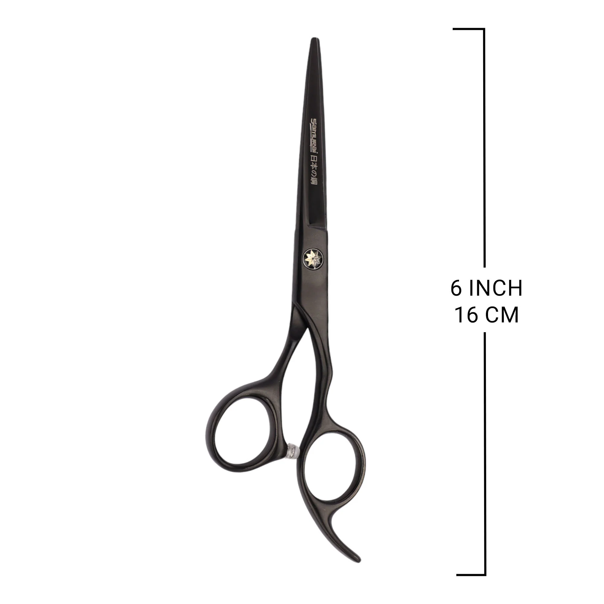 Samurai - Shinto Black Scissors - Image 8